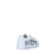 Sneakers Bianco Argento Miss Sixty