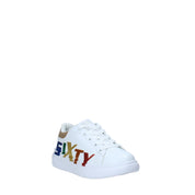 Sneakers Bianco Oro Miss Sixty