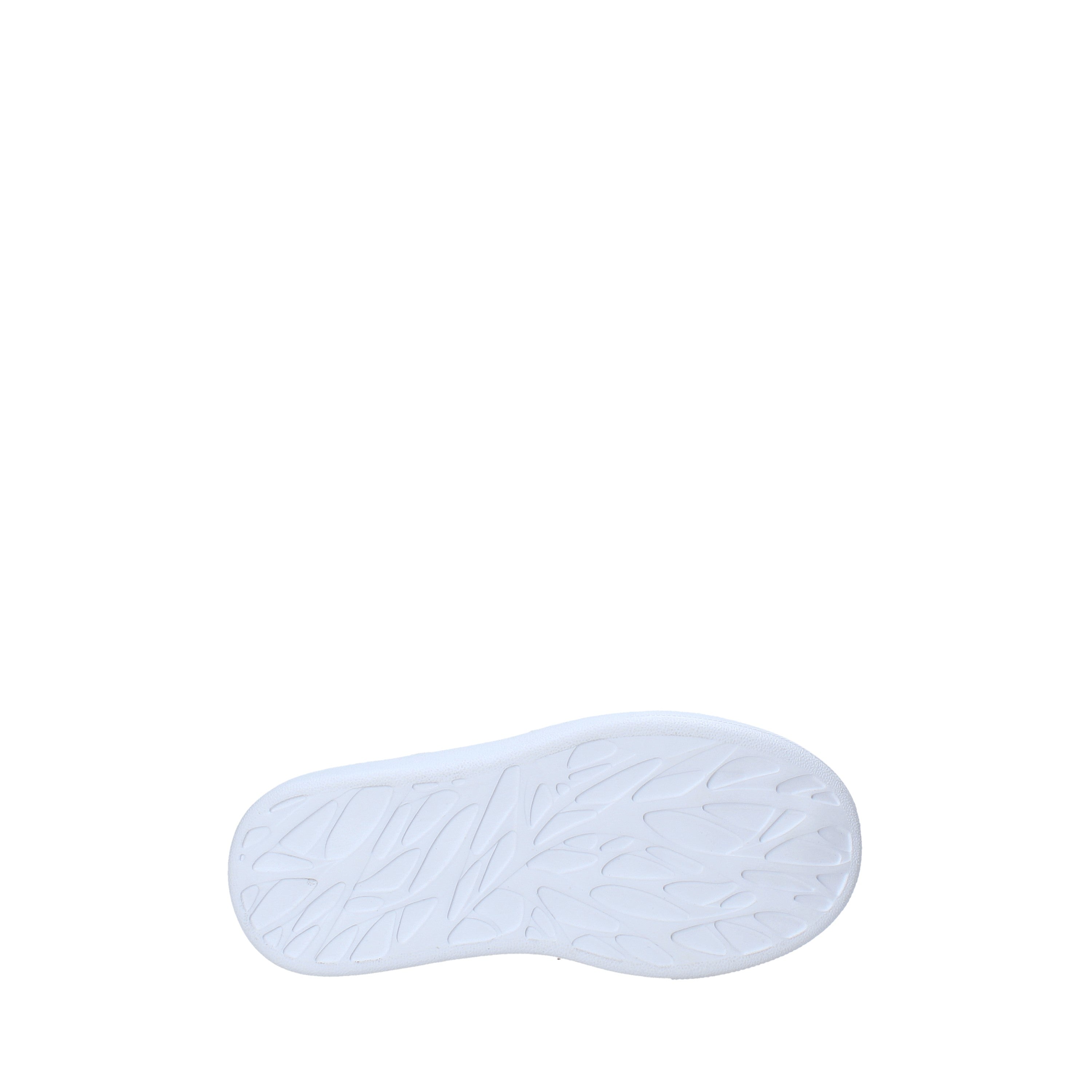 Sneakers Bianco Oro Miss Sixty