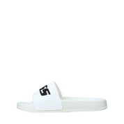 Ciabatte Bianco Miss Sixty