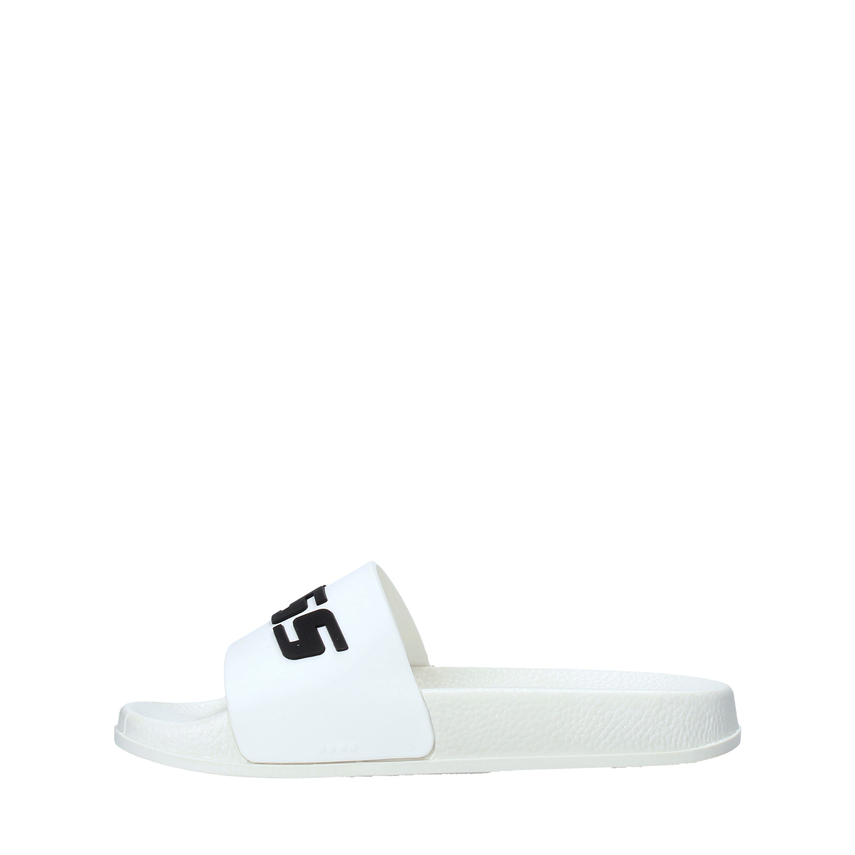 Ciabatte Bianco Miss Sixty