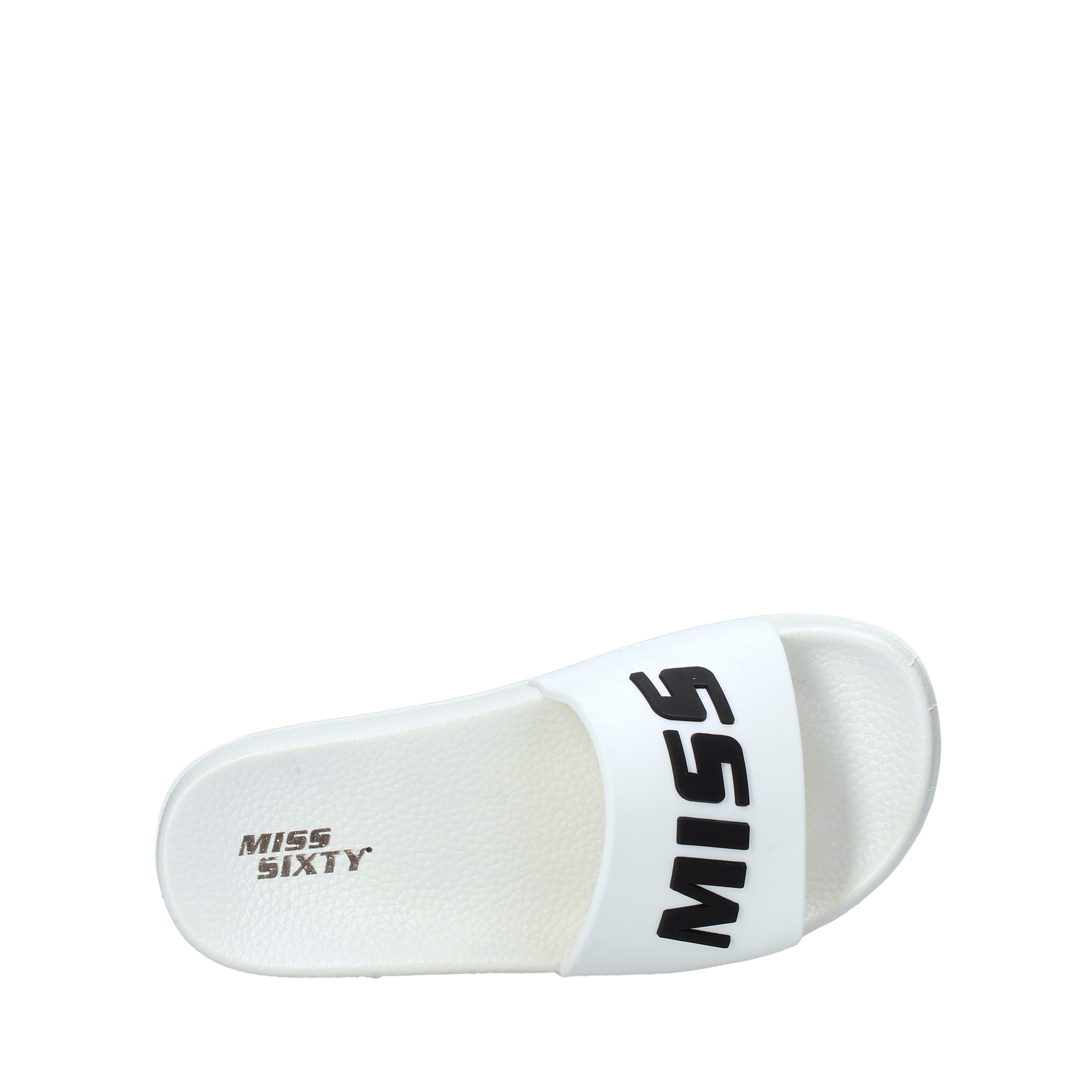 Ciabatte Bianco Miss Sixty