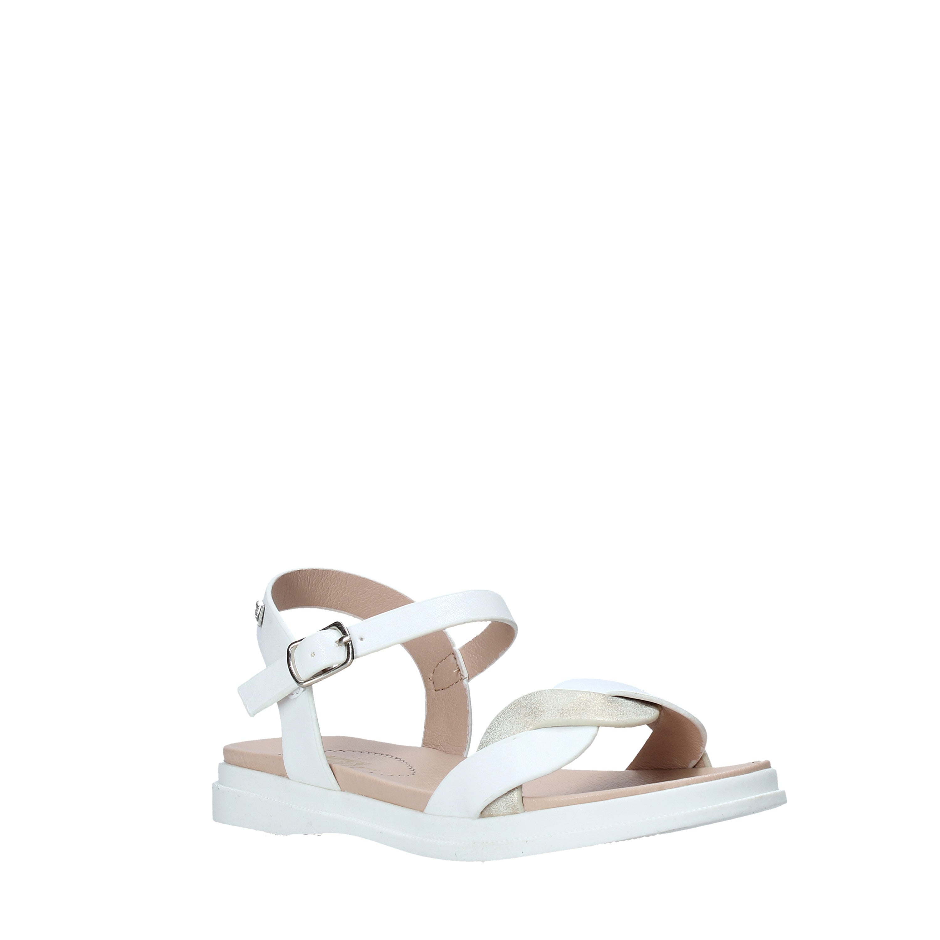 Sandali Bianco Miss Sixty