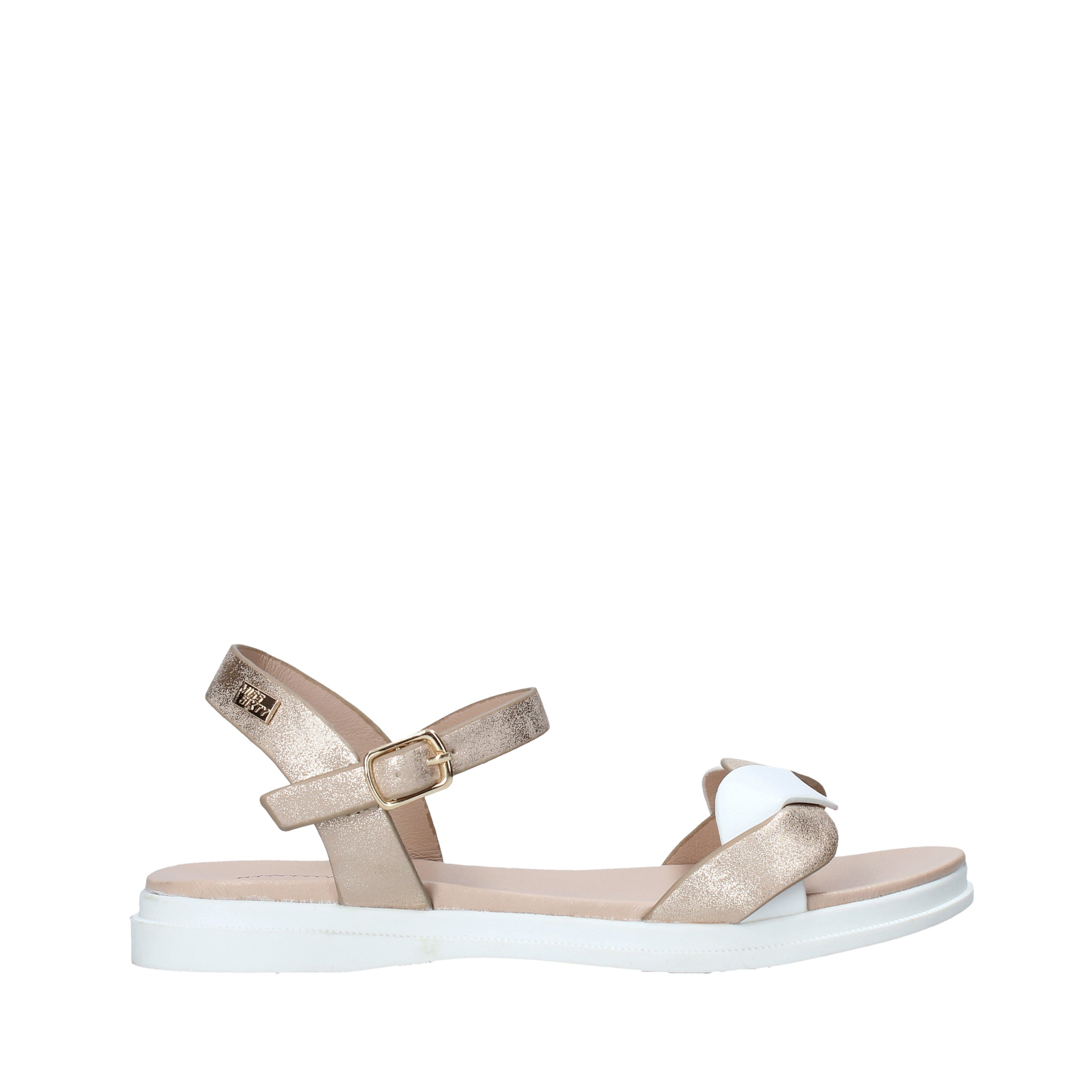 Sandali Dorato Miss Sixty