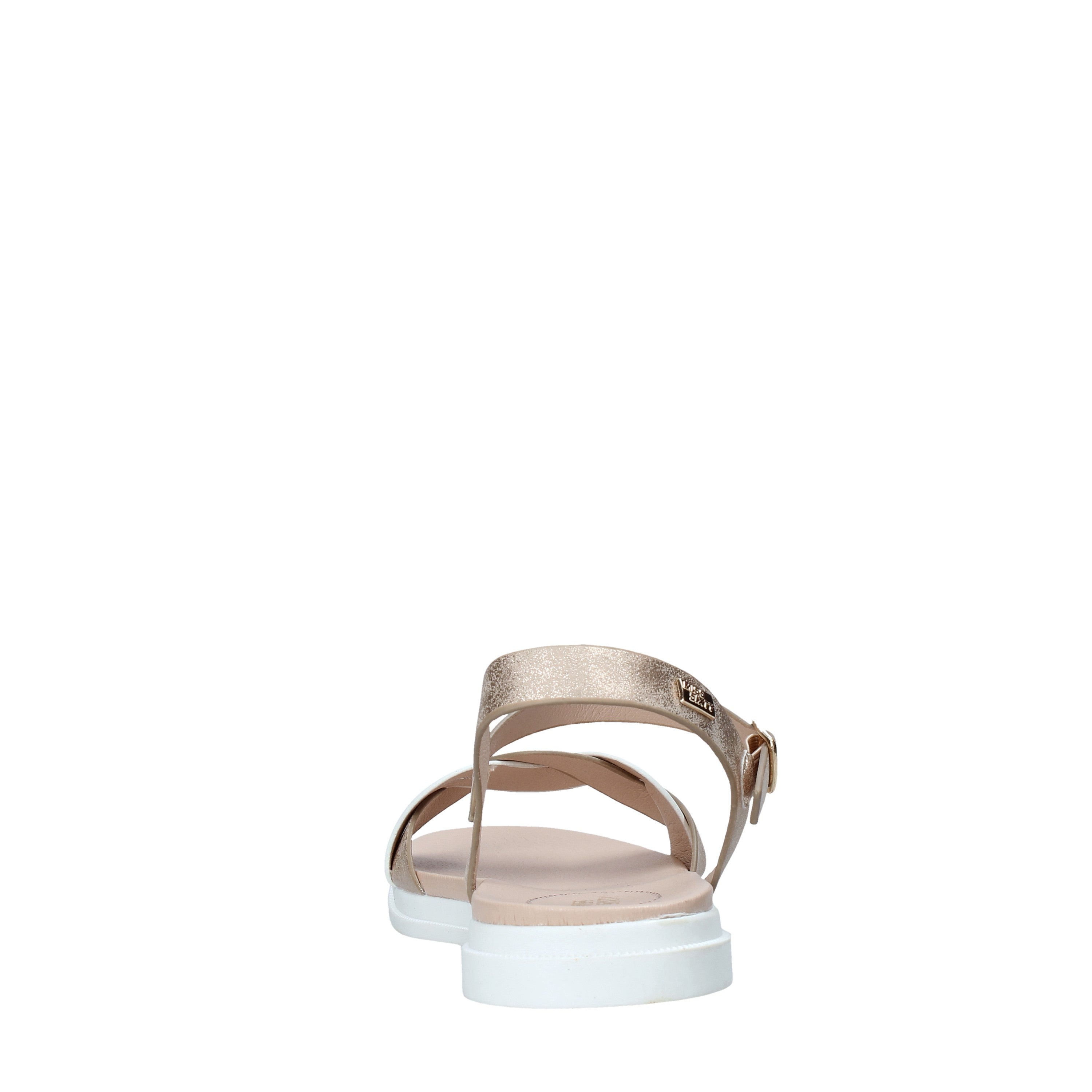 Sandali Dorato Miss Sixty