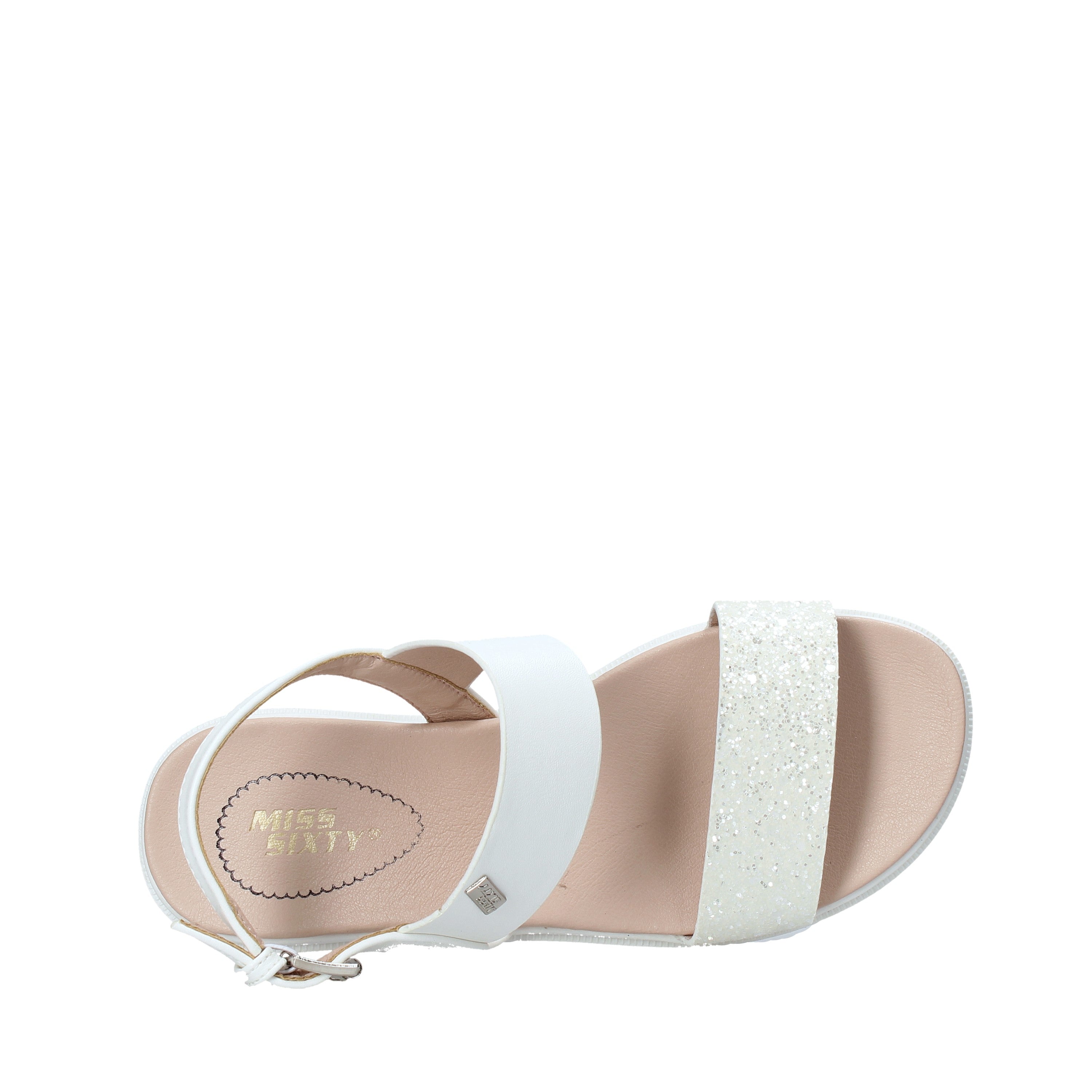 Sandali Bianco Miss Sixty