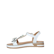 Sandali Bianco Miss Sixty
