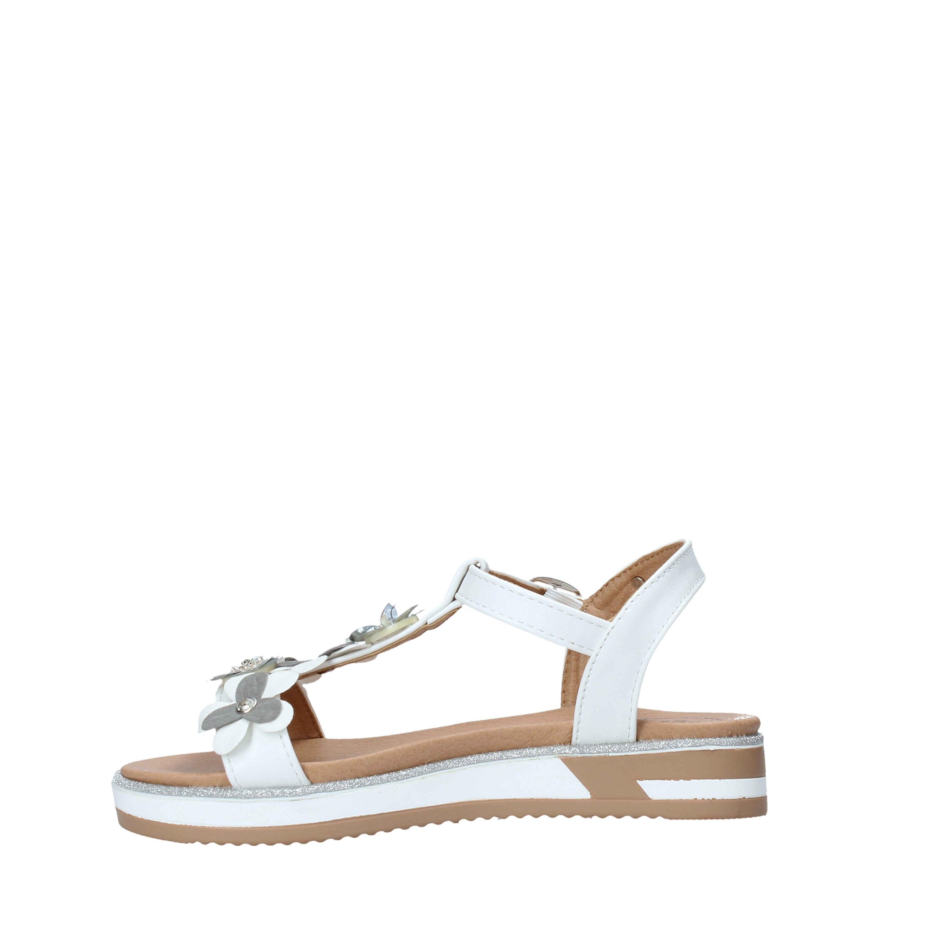 Sandali Bianco Miss Sixty