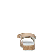 Sandali con strappi Beige Miss Sixty