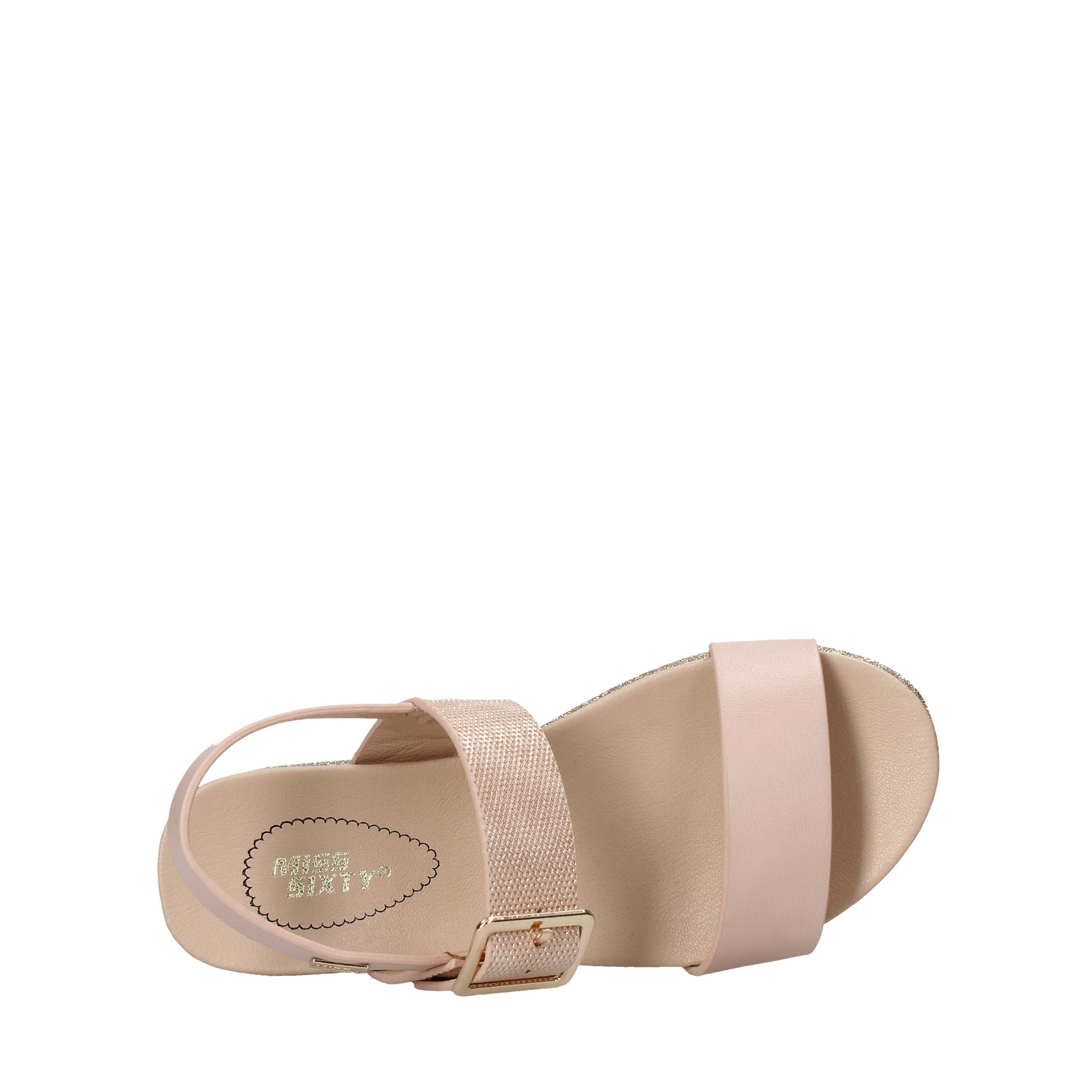 Sandali Rosa Nude Miss Sixty