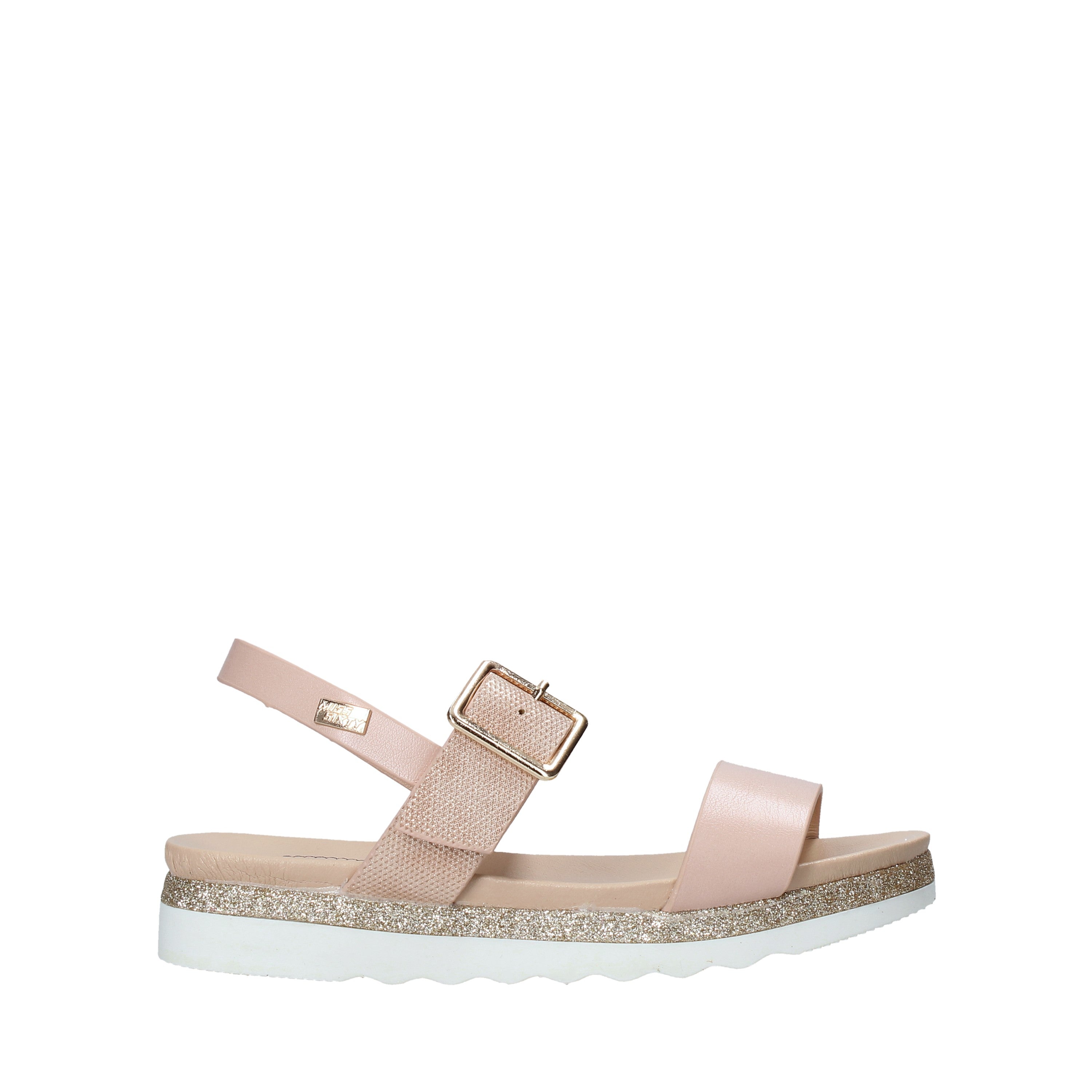 Sandali Rosa Nude Miss Sixty