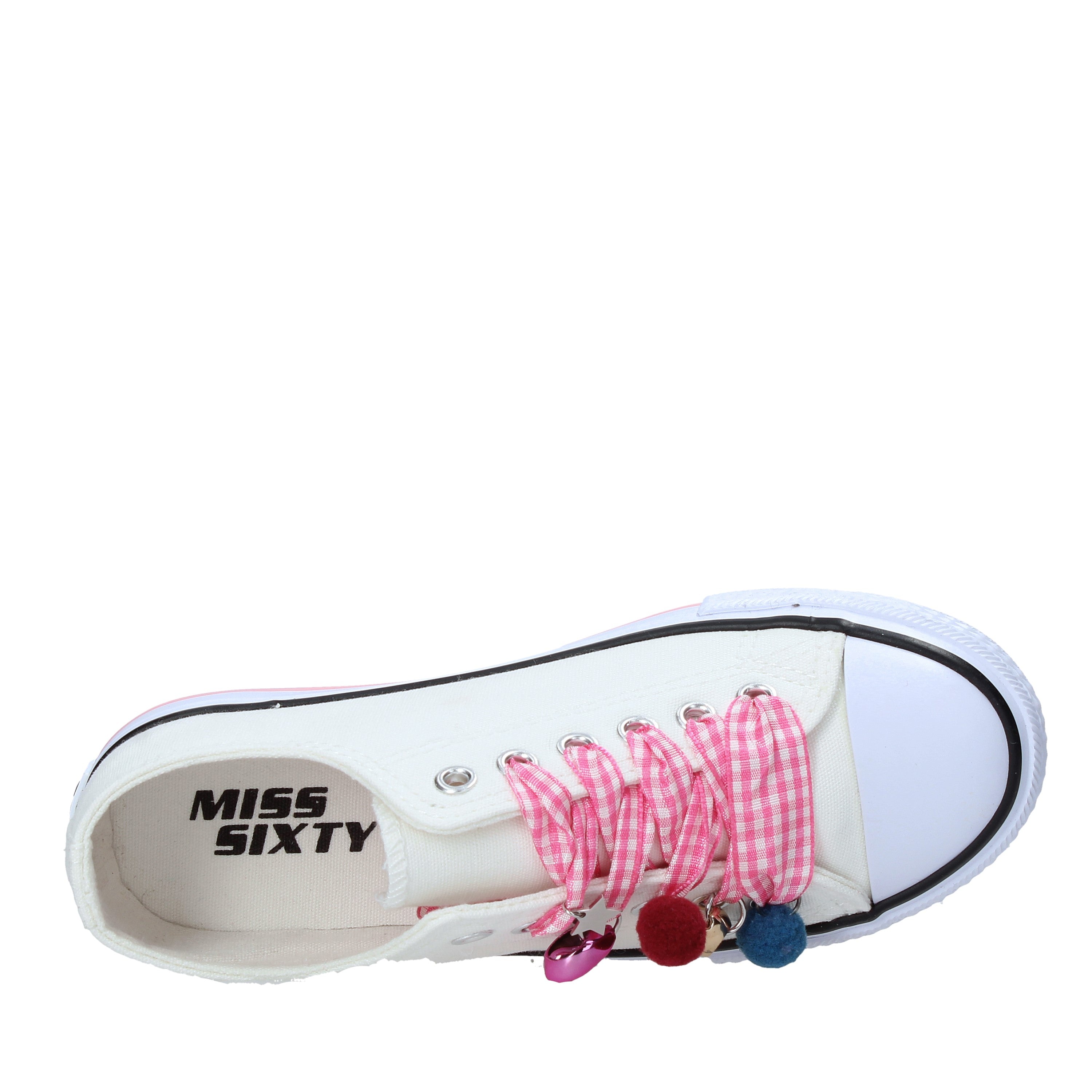 Sneakers Bianco Miss Sixty