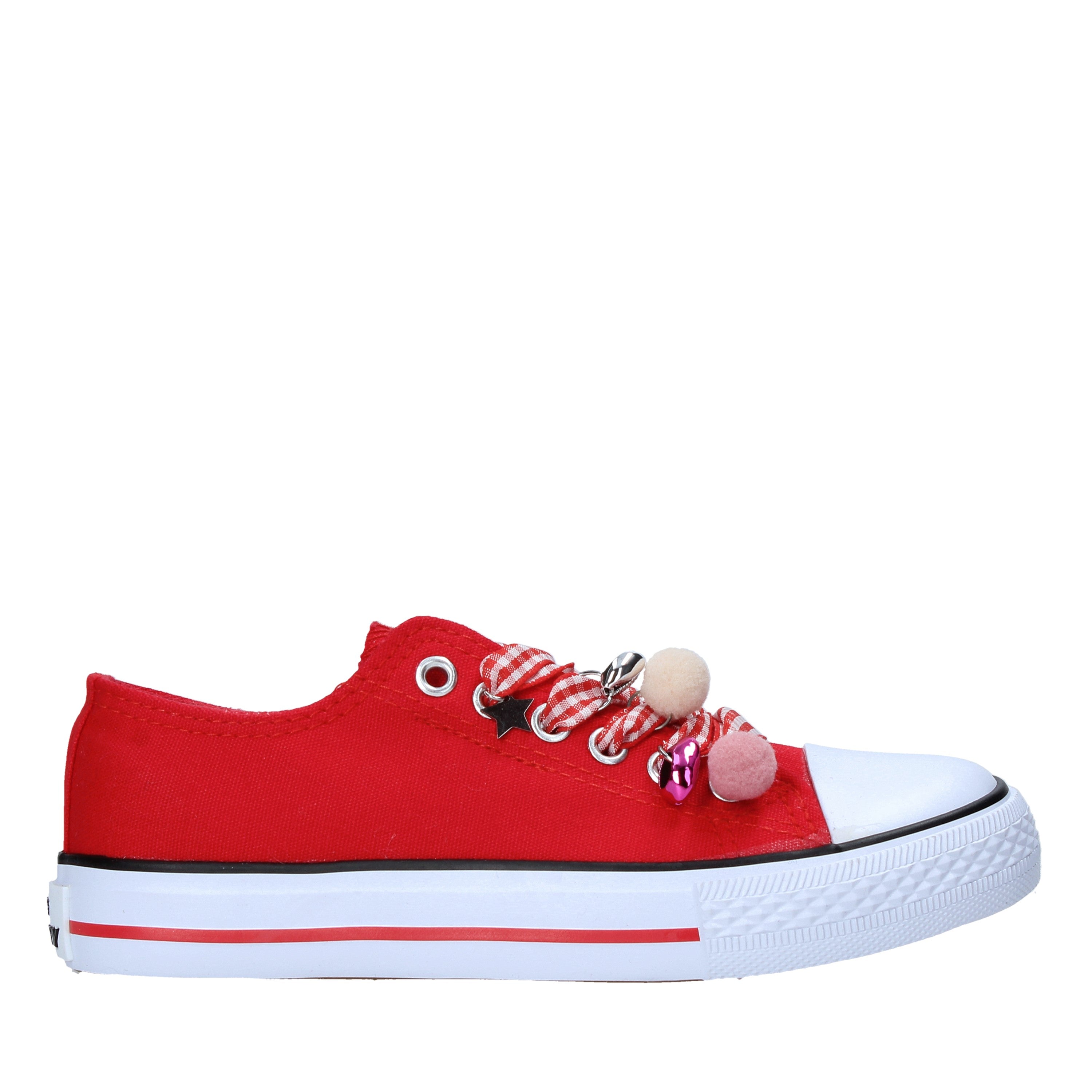 Sneakers Rosso Miss Sixty