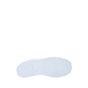 Sneakers Bianco Argento Sweet Years Junior