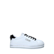 Sneakers Bianco Nero Sweet Years Junior