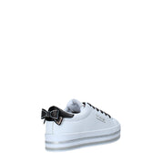 Sneakers Bianco Nero Sweet Years Junior