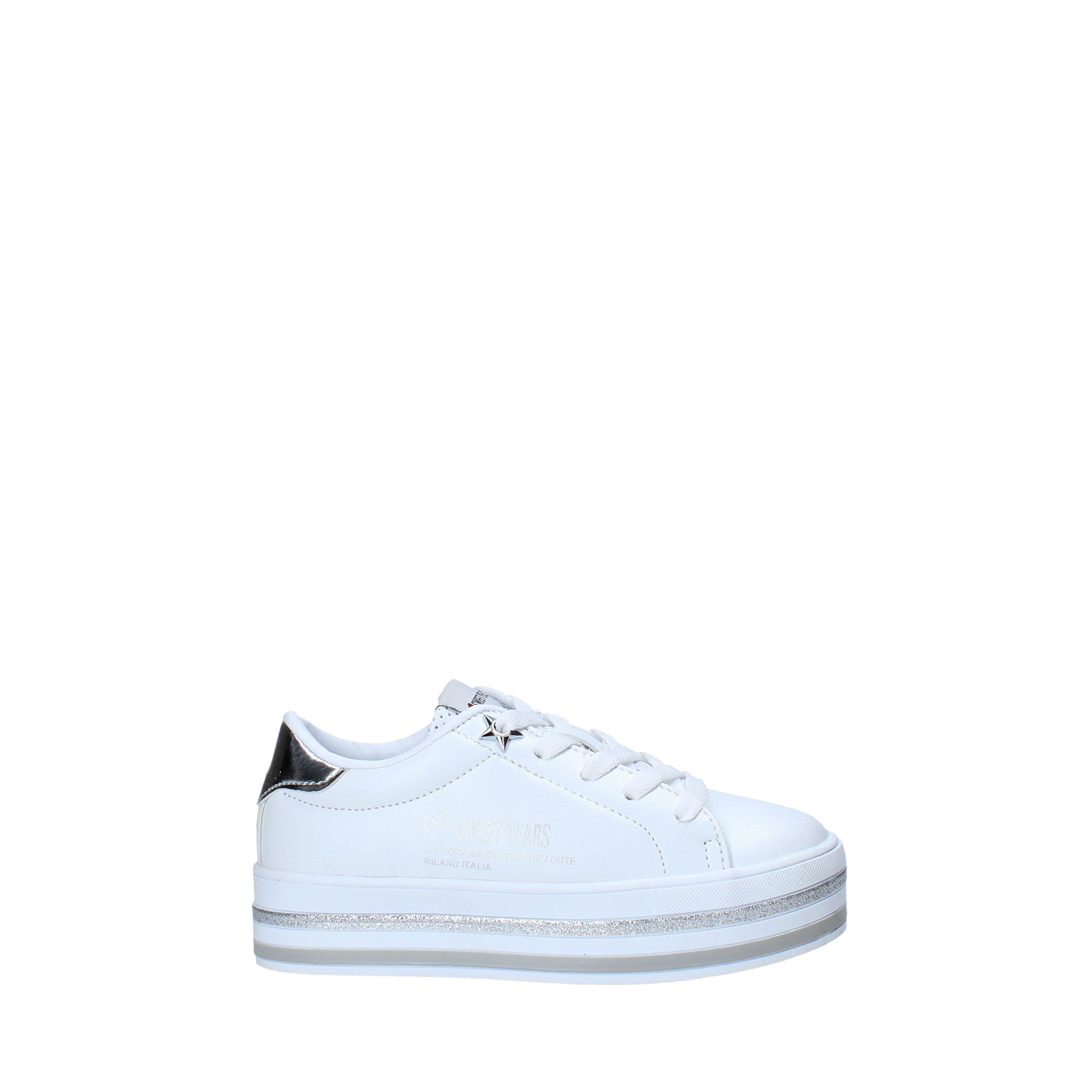 Sneakers Bianco Sweet Years Junior