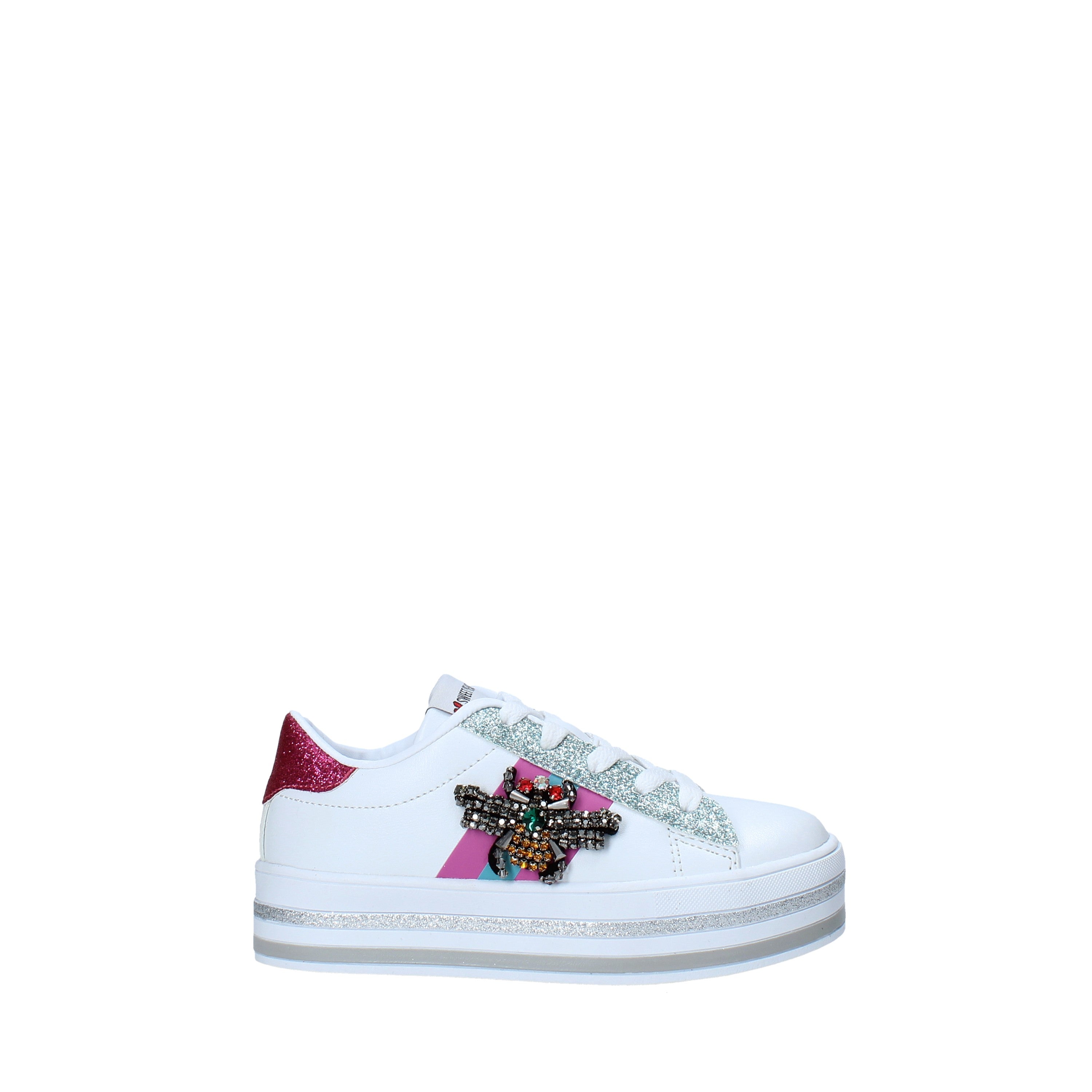 Sneakers Bianco Sweet Years Junior
