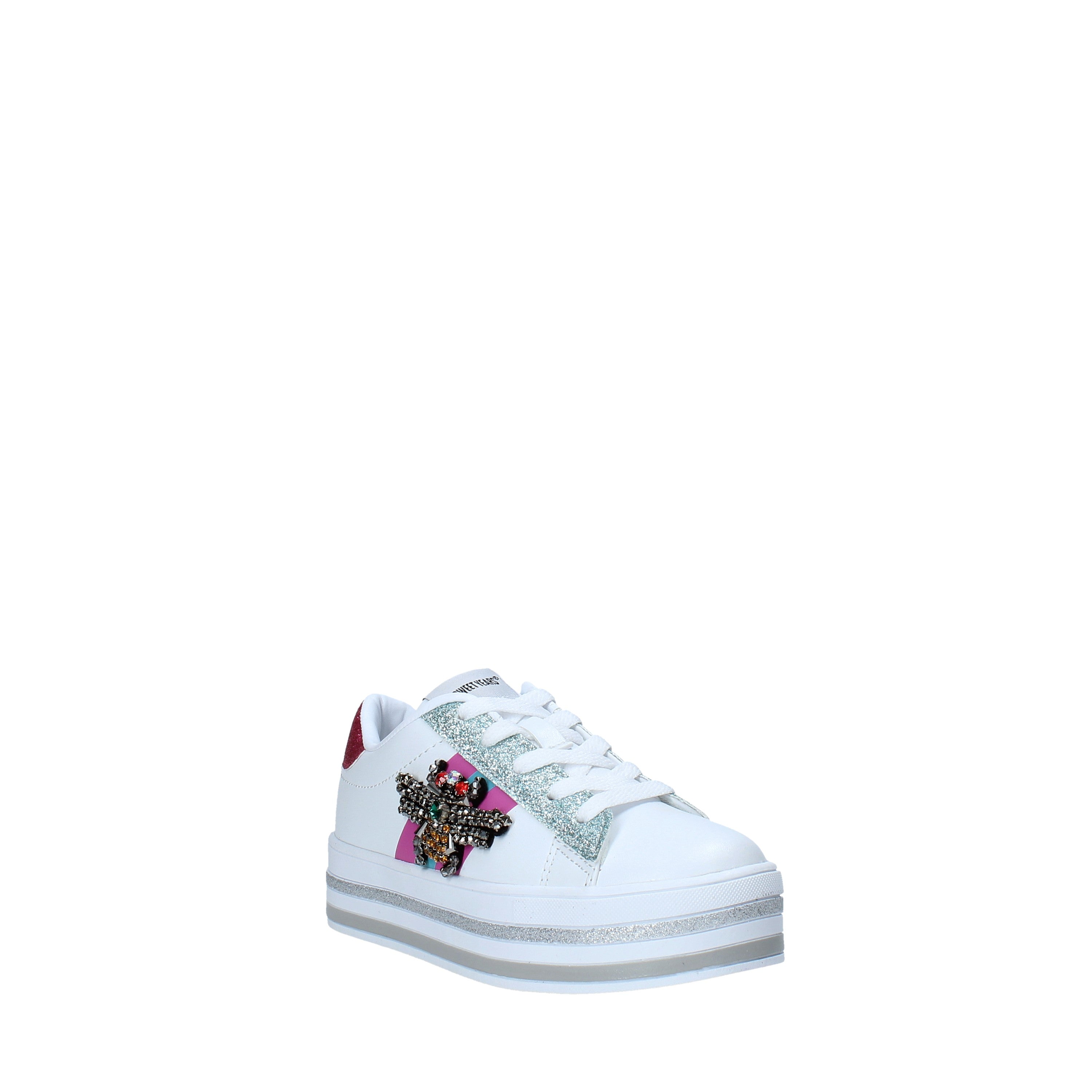 Sneakers Bianco Sweet Years Junior