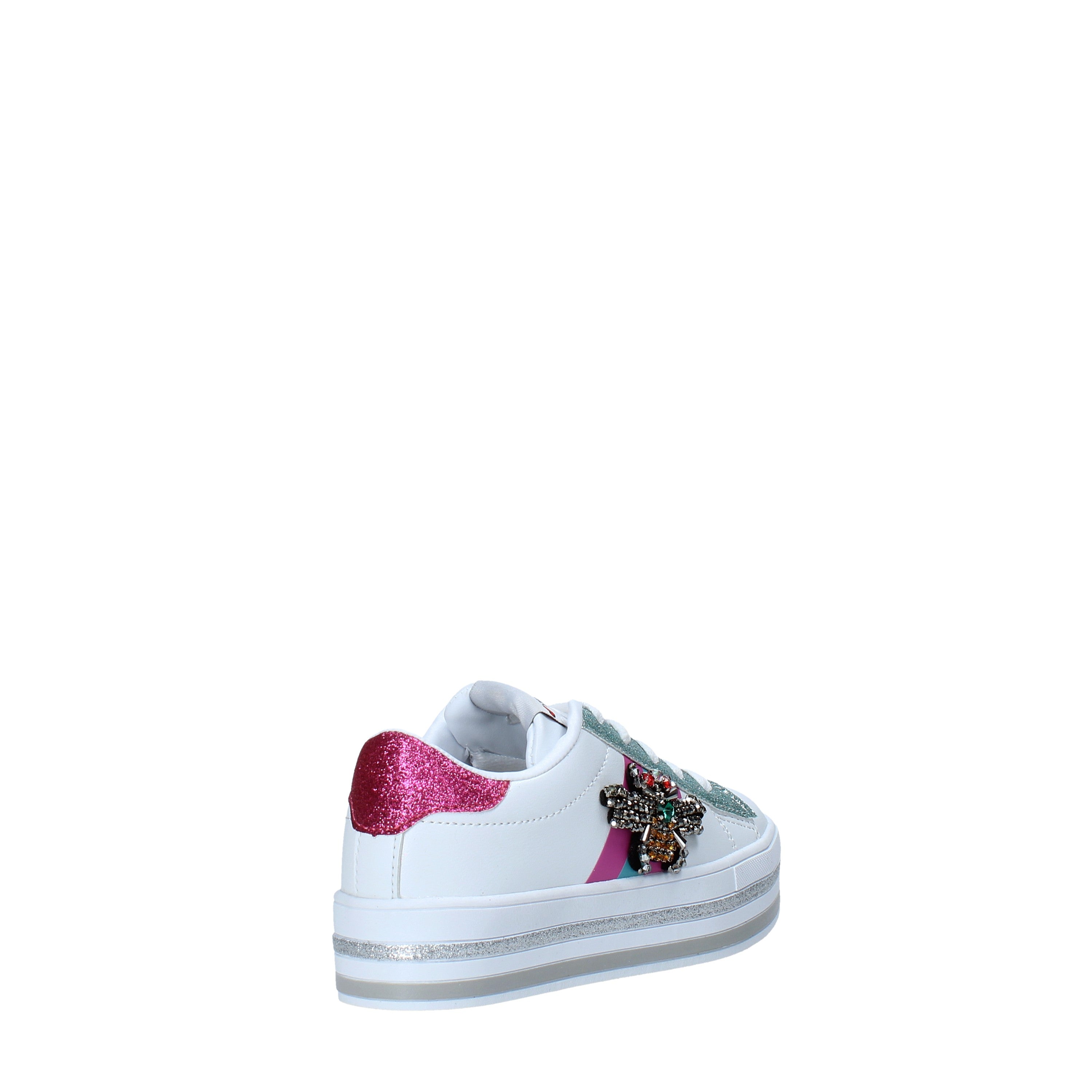 Sneakers Bianco Sweet Years Junior