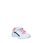 Scarpe con strappi Bianco Rosa Sweet Years Junior