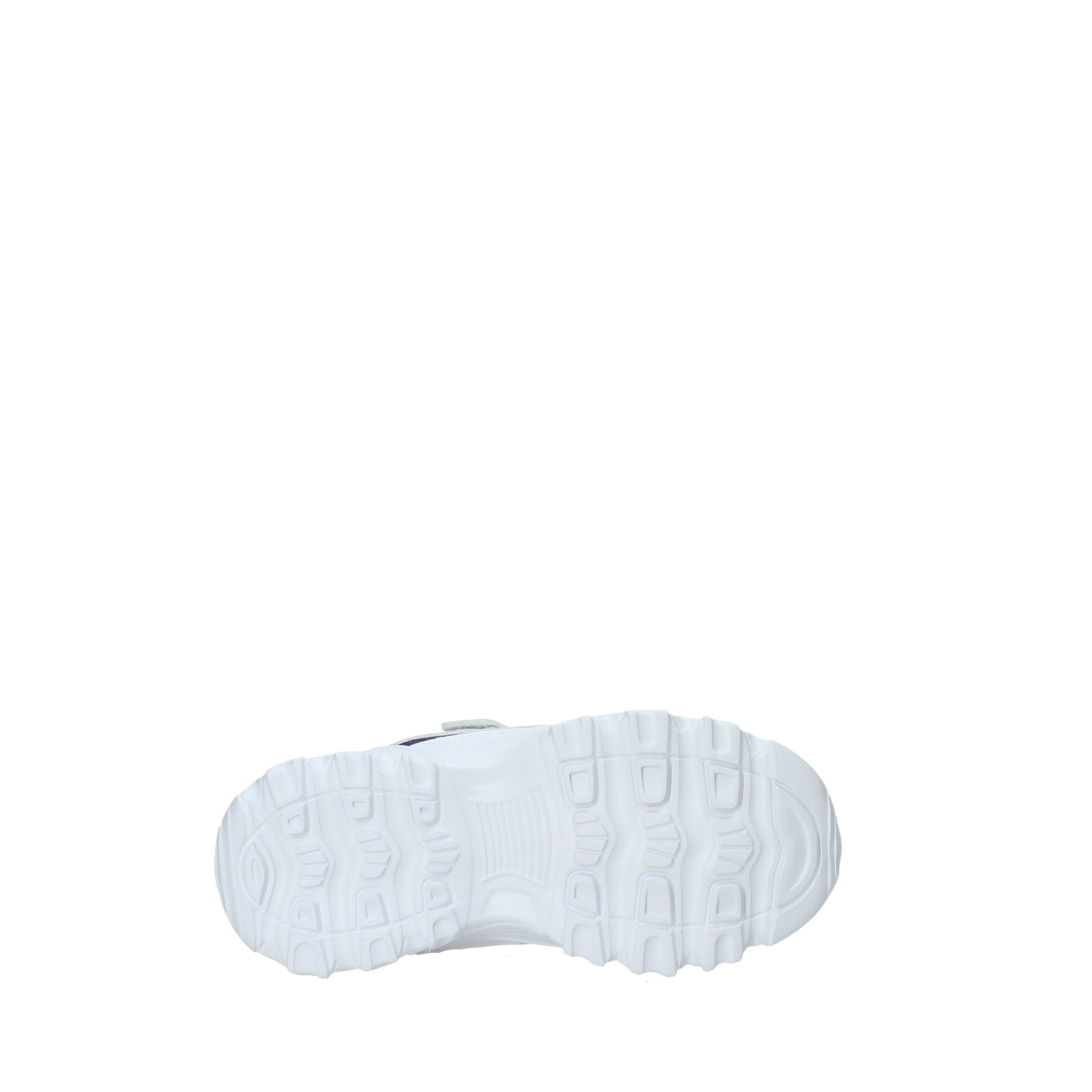 Scarpe con strappi Bianco Rosa Sweet Years Junior