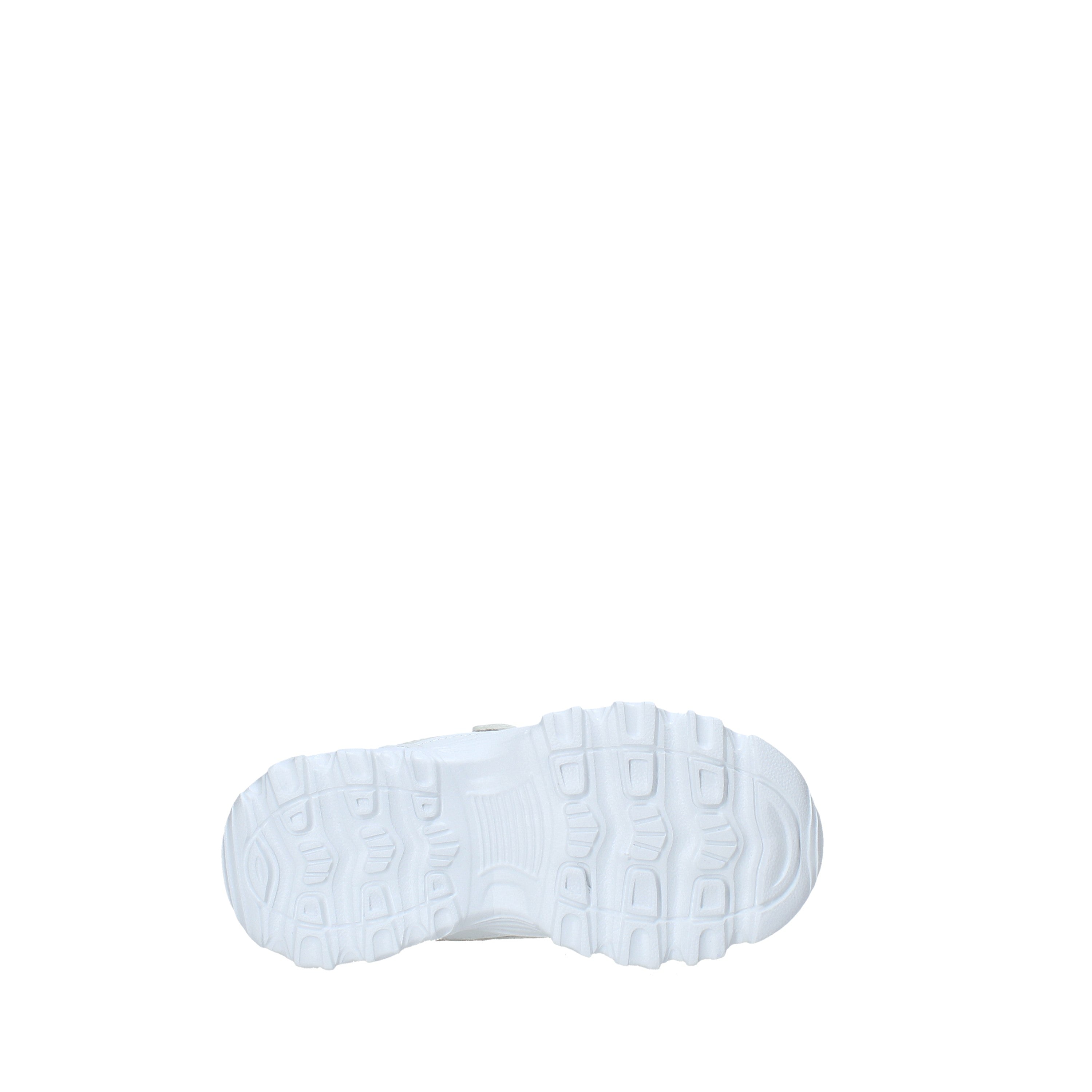 Scarpe con strappi Bianco Argento Sweet Years Junior