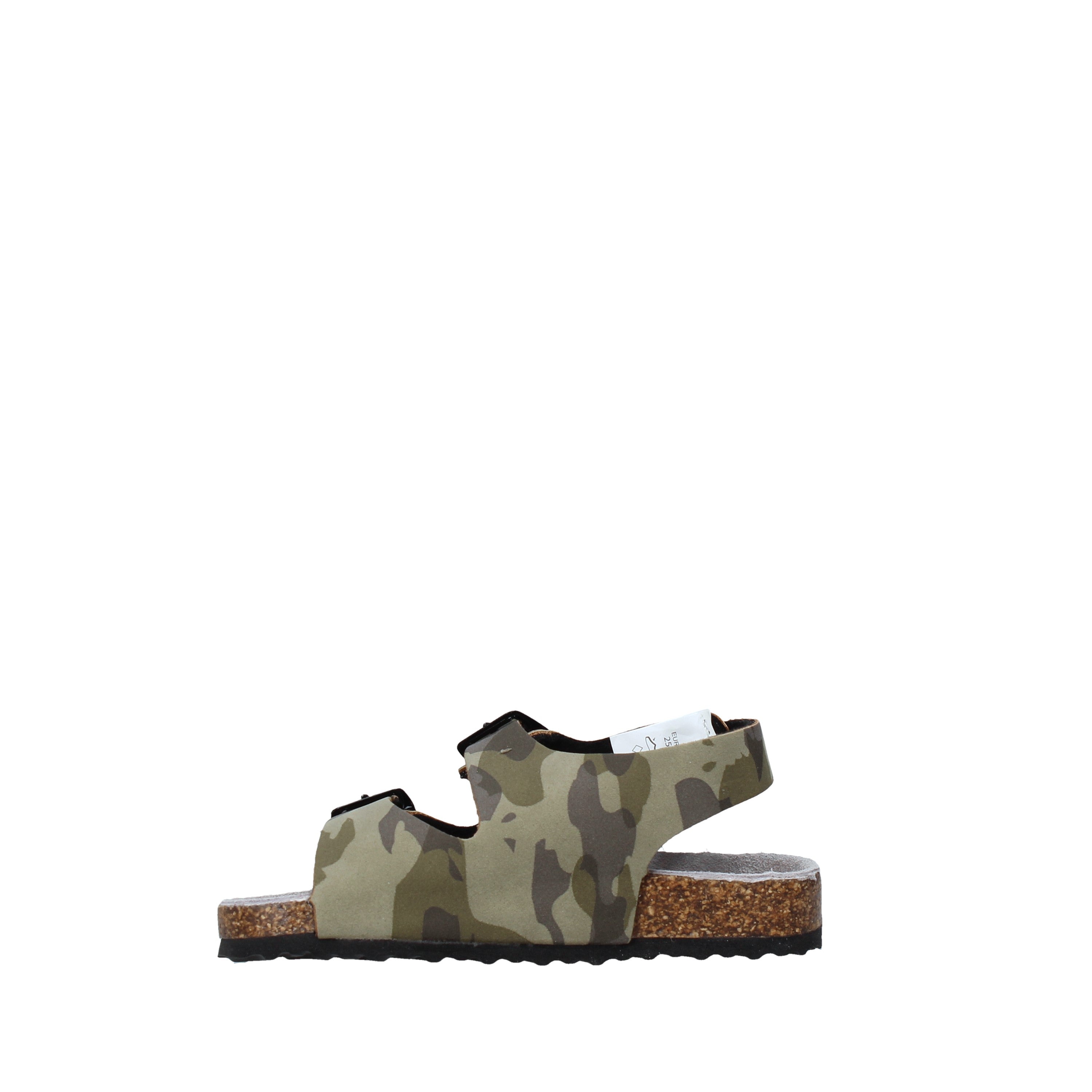 Sandali Verde U.s. Golf Kids