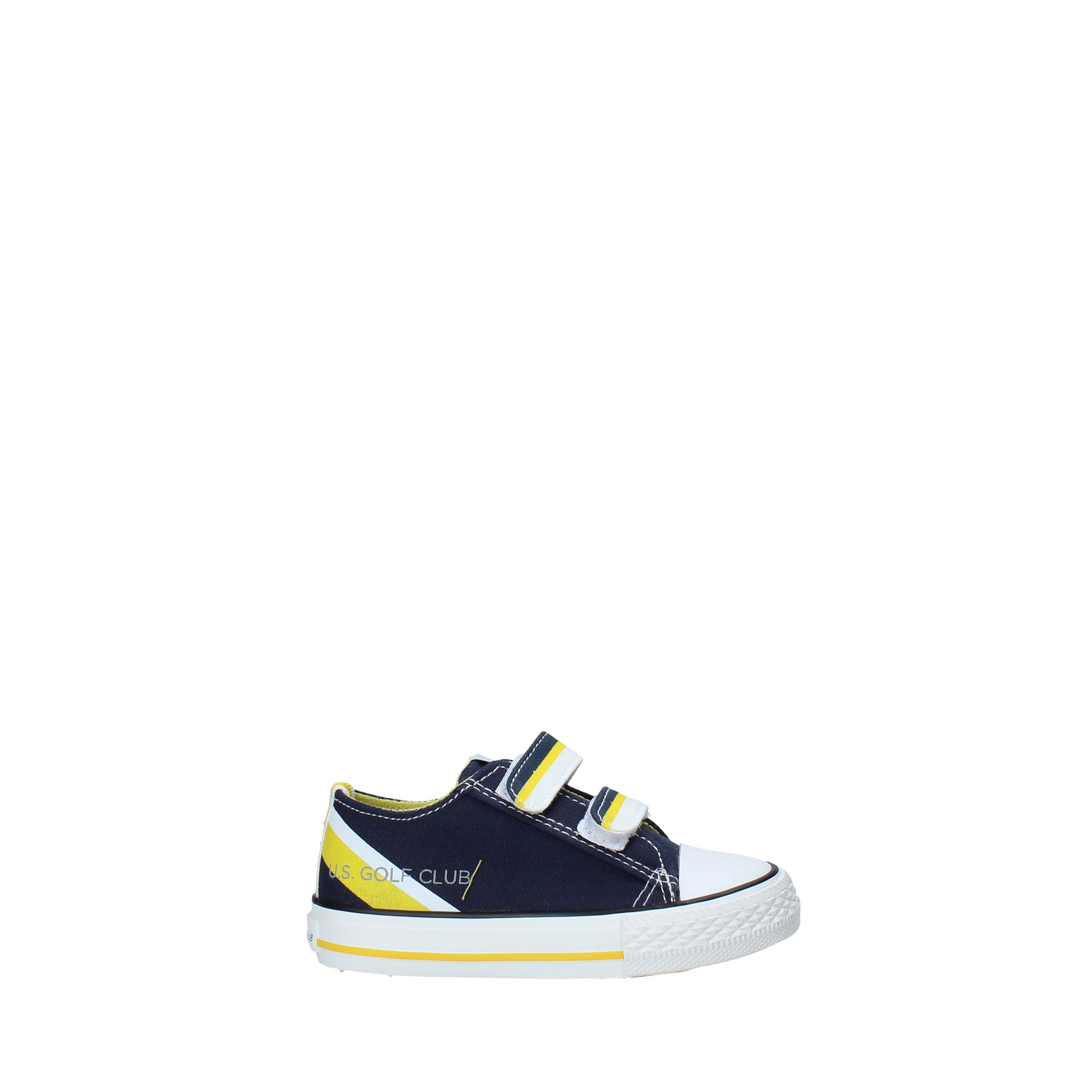 Scarpe con strappi Blu U.s. Golf Kids