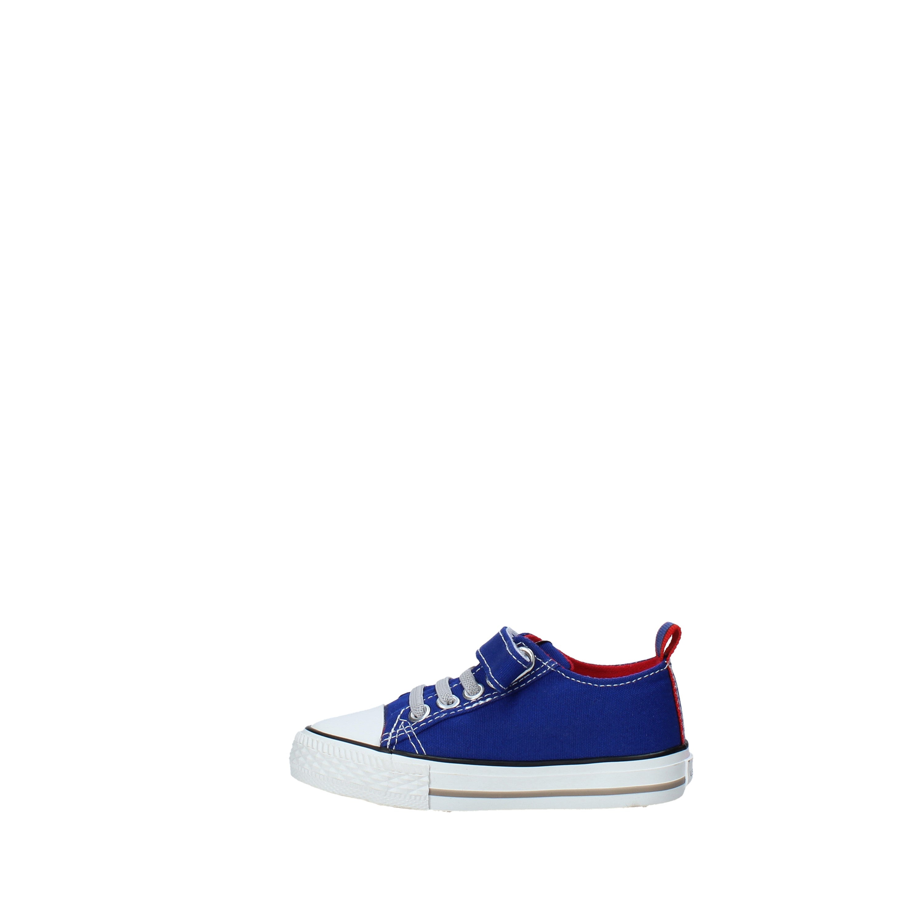 Scarpe con strappi Blu U.s. Golf Kids