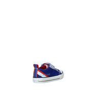 Scarpe con strappi Blu U.s. Golf Kids