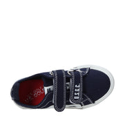 Sneakers Blu U.s. Golf Kids