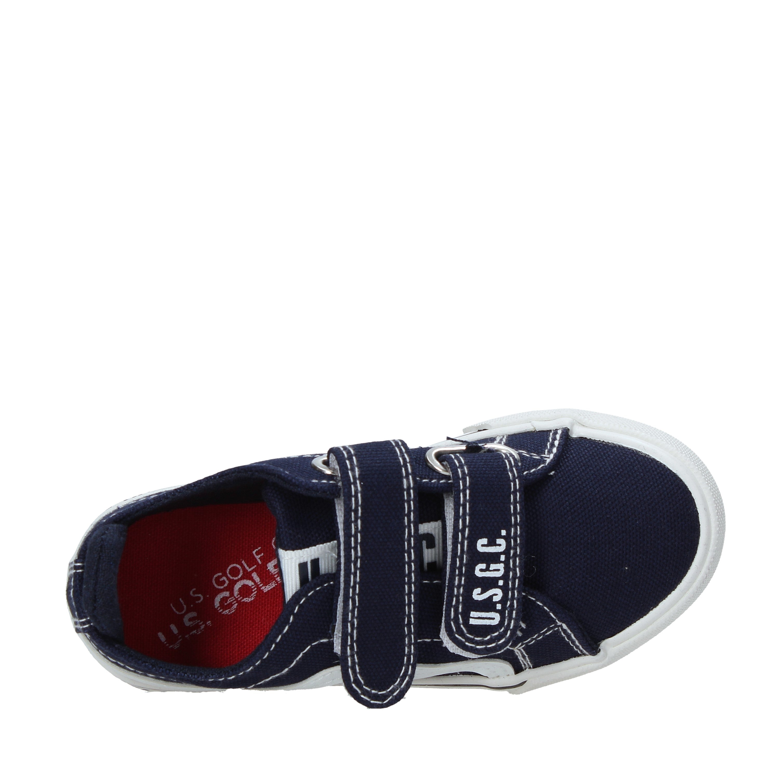 Sneakers Blu U.s. Golf Kids