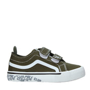 Sneakers Verde U.s. Golf Kids