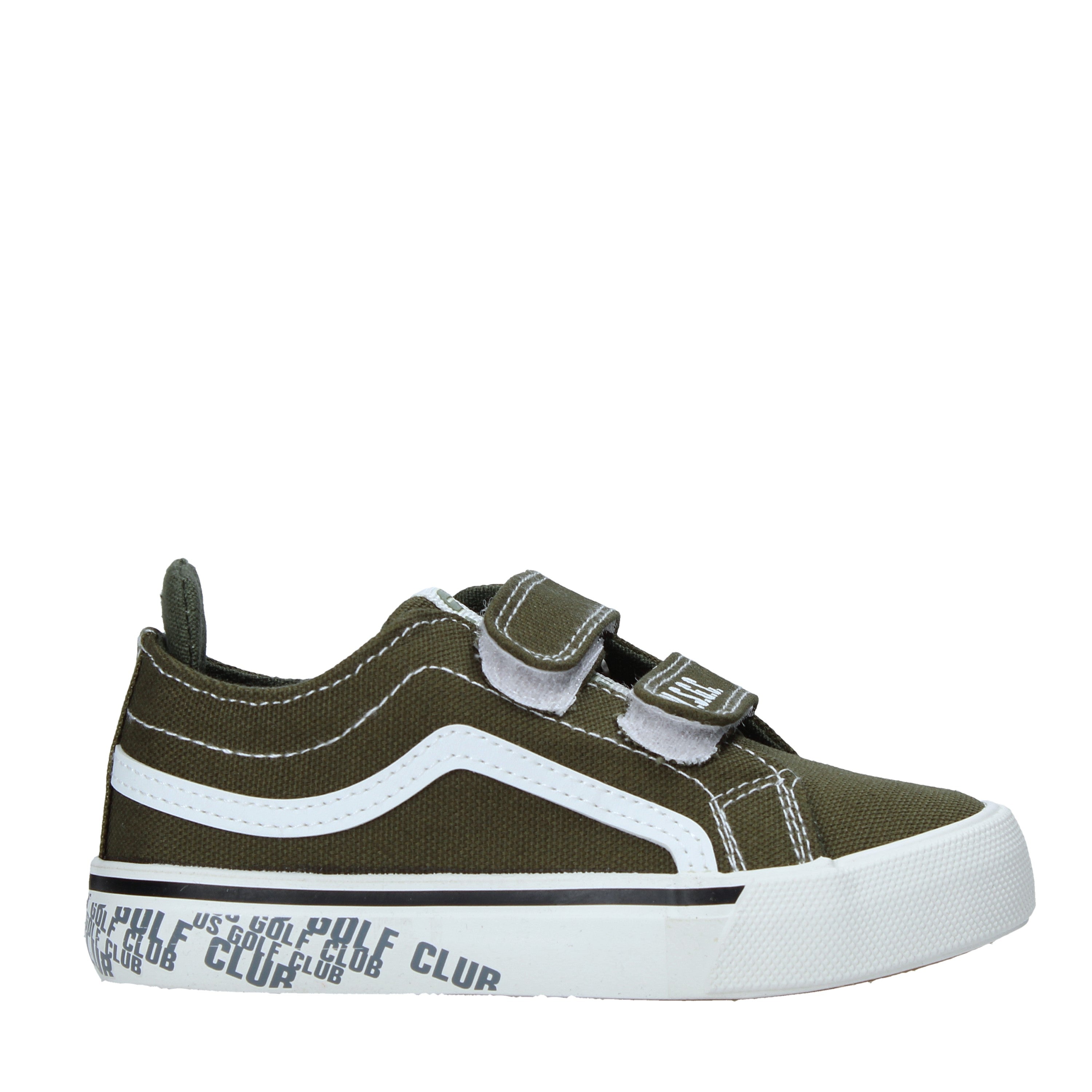 Sneakers Verde U.s. Golf Kids