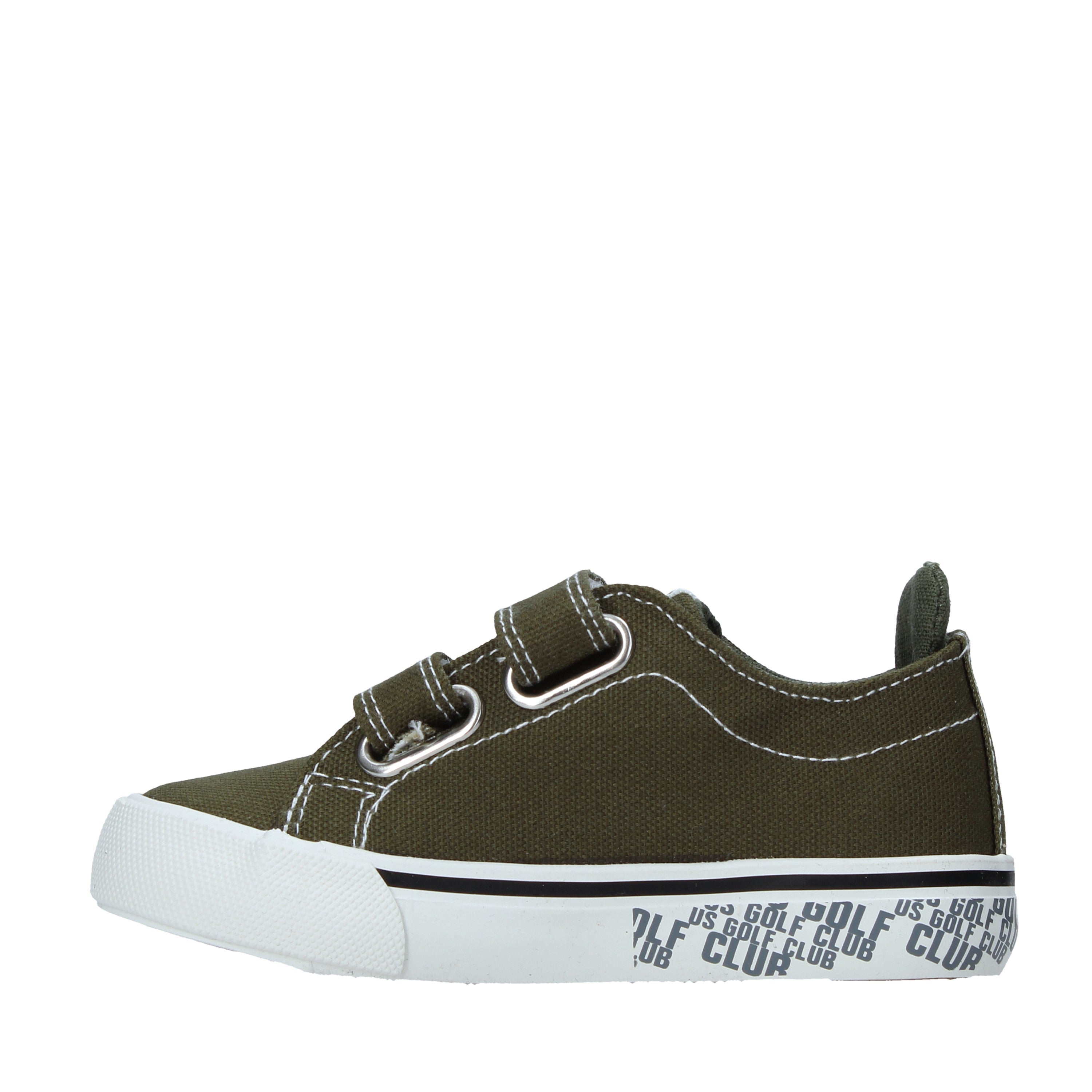 Sneakers Verde U.s. Golf Kids