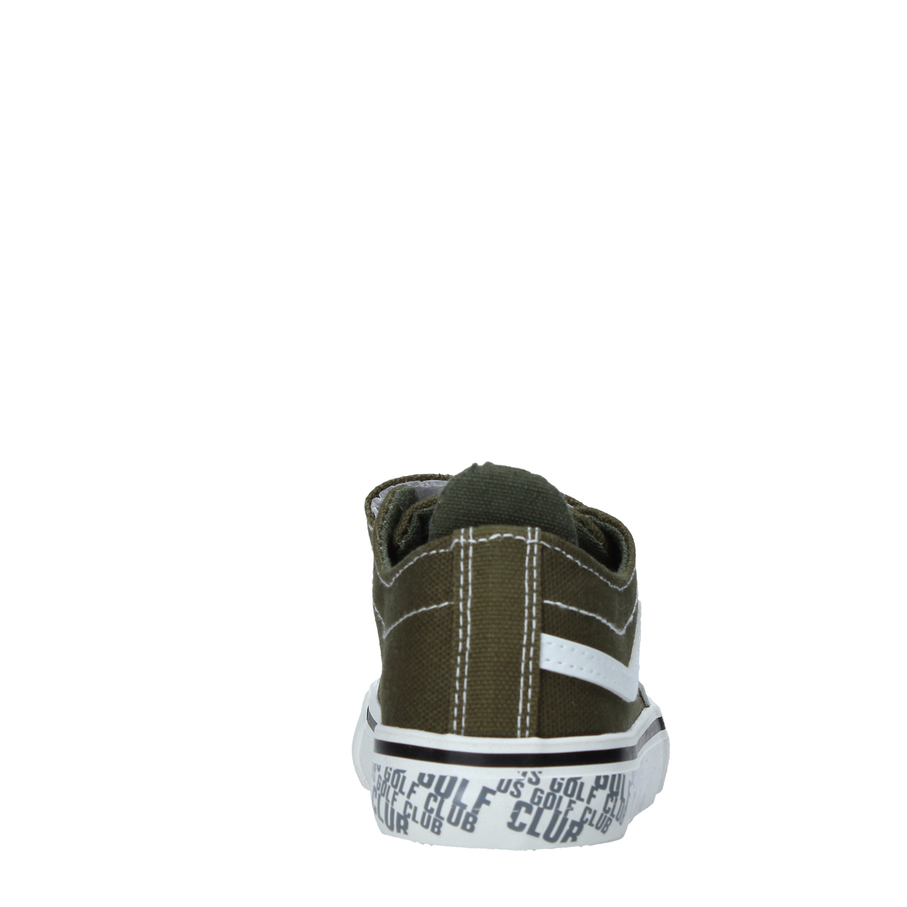 Sneakers Verde U.s. Golf Kids