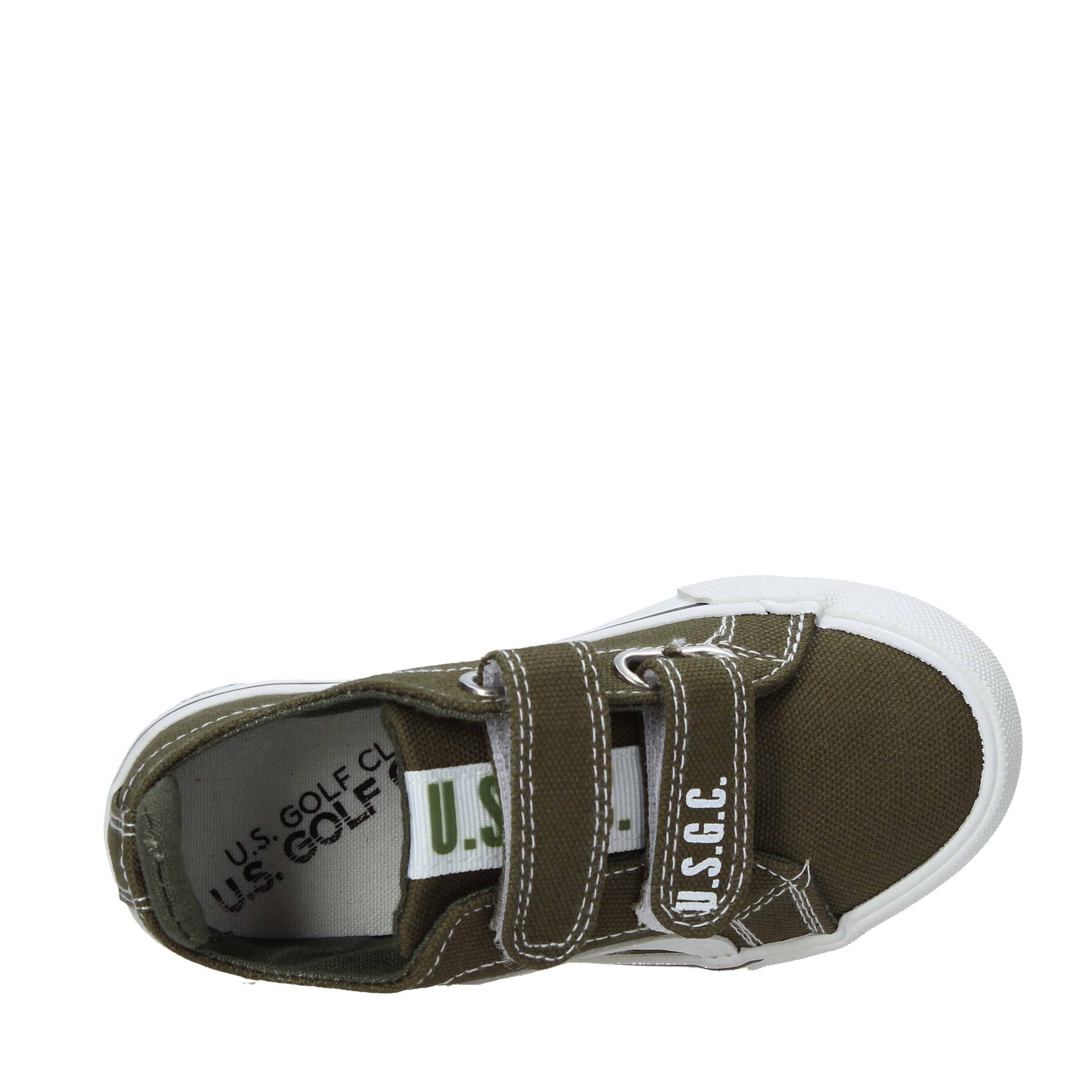 Sneakers Verde U.s. Golf Kids