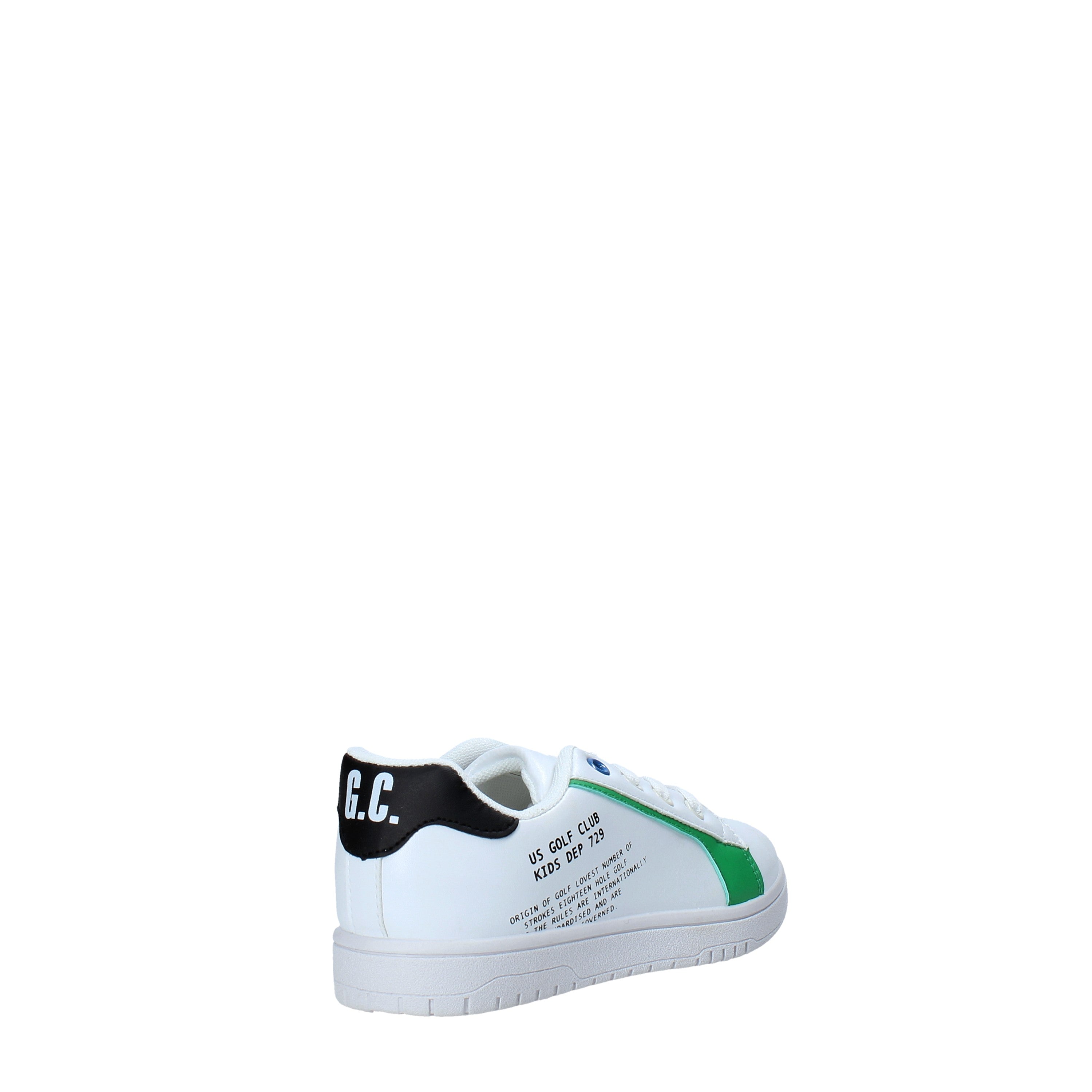 Sneakers Bianco U.s. Golf Kids