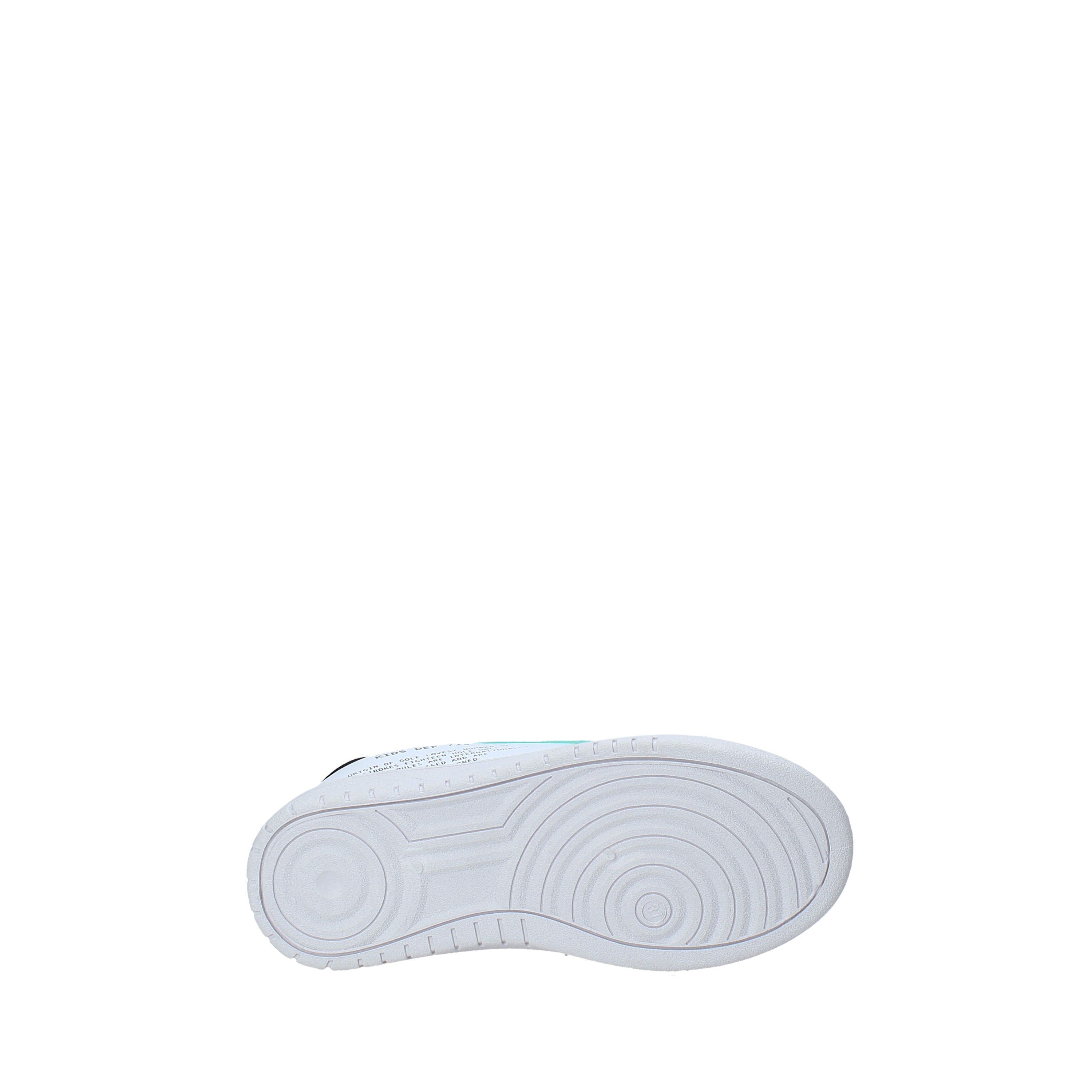 Sneakers Bianco U.s. Golf Kids