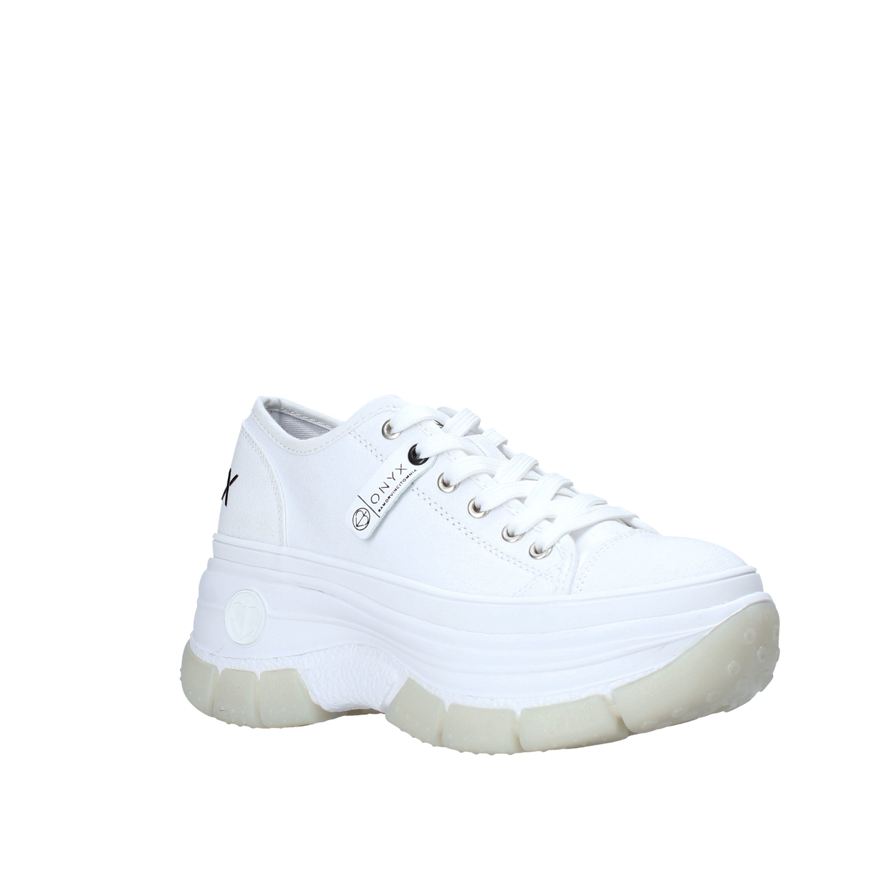 Sneakers Bianco Onyx