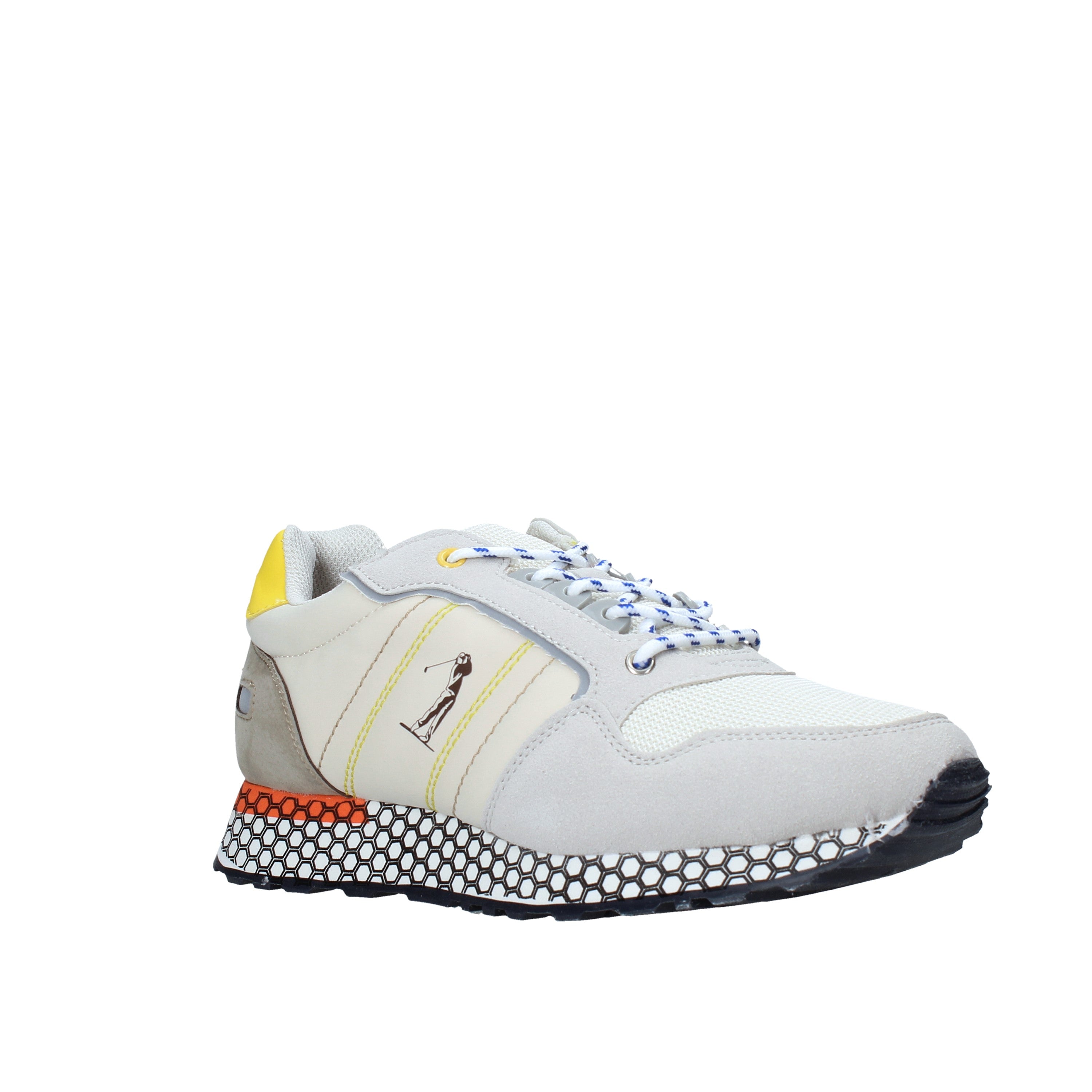 Sneakers Beige U.s. Golf