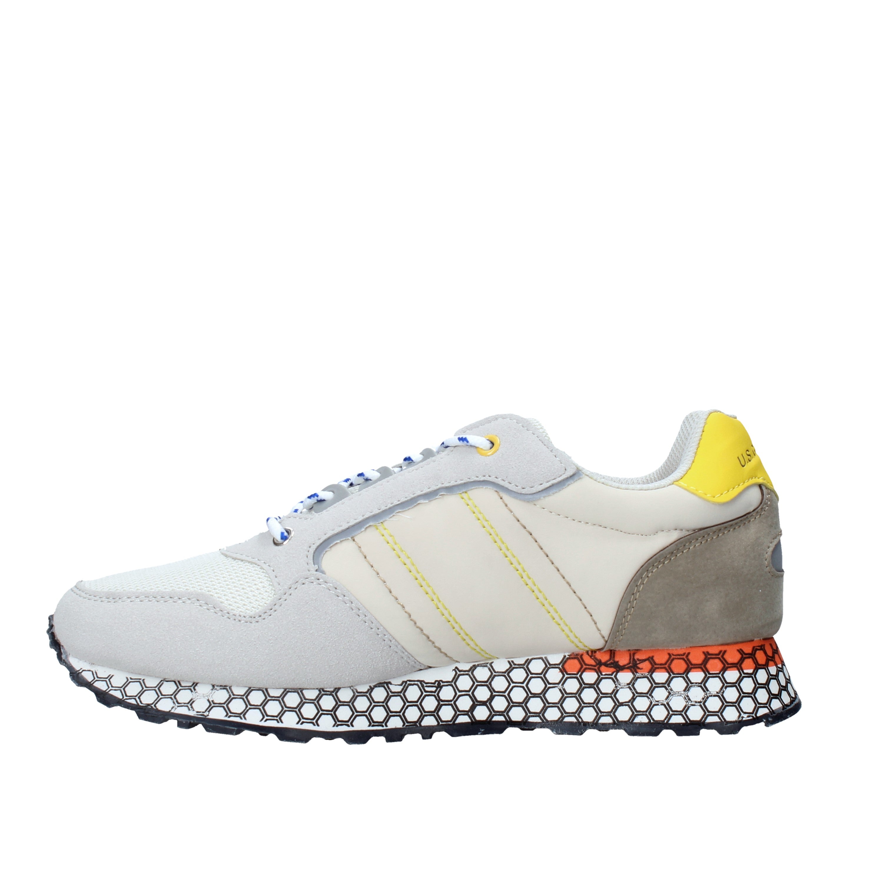 Sneakers Beige U.s. Golf