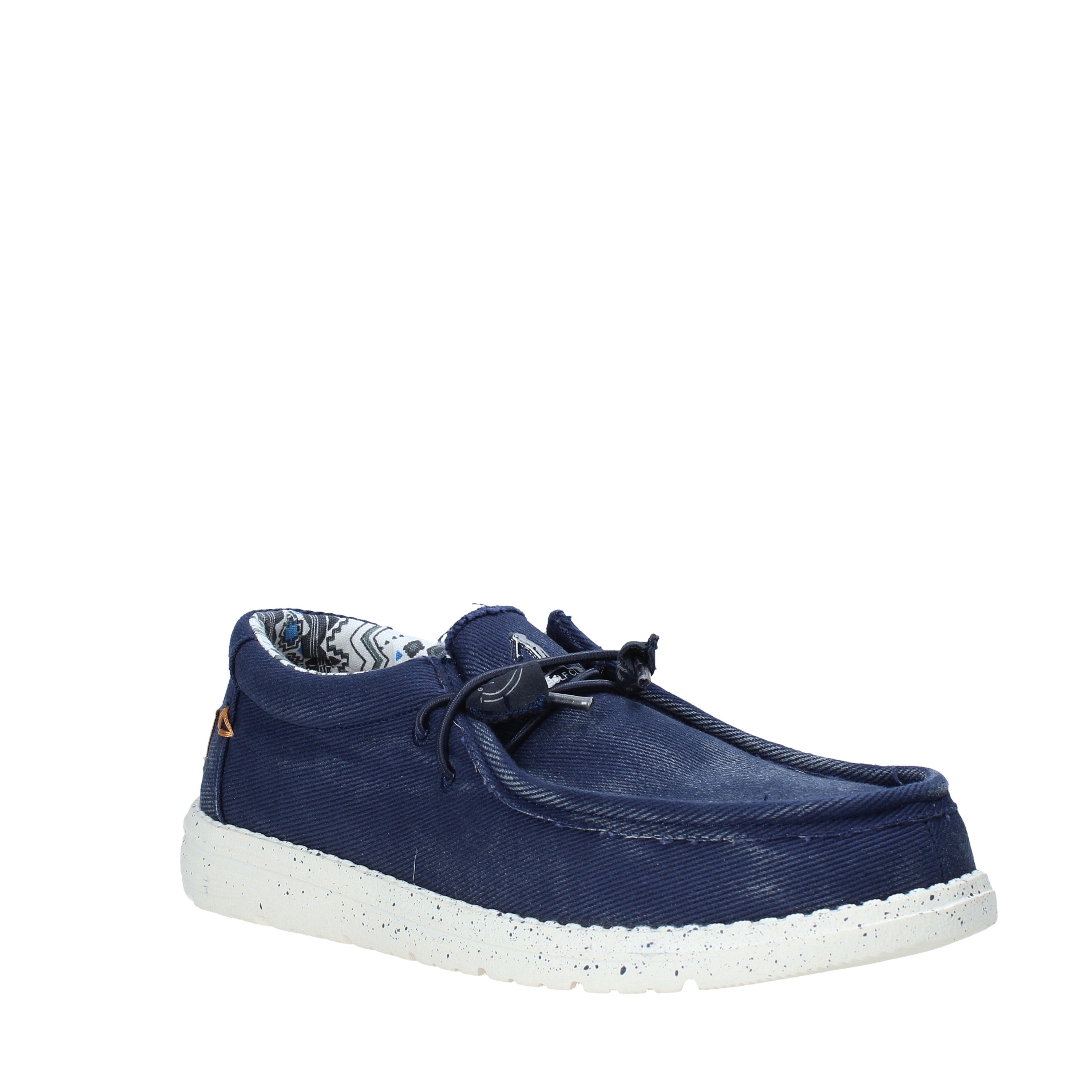 Mocassini Blu U.s. Golf