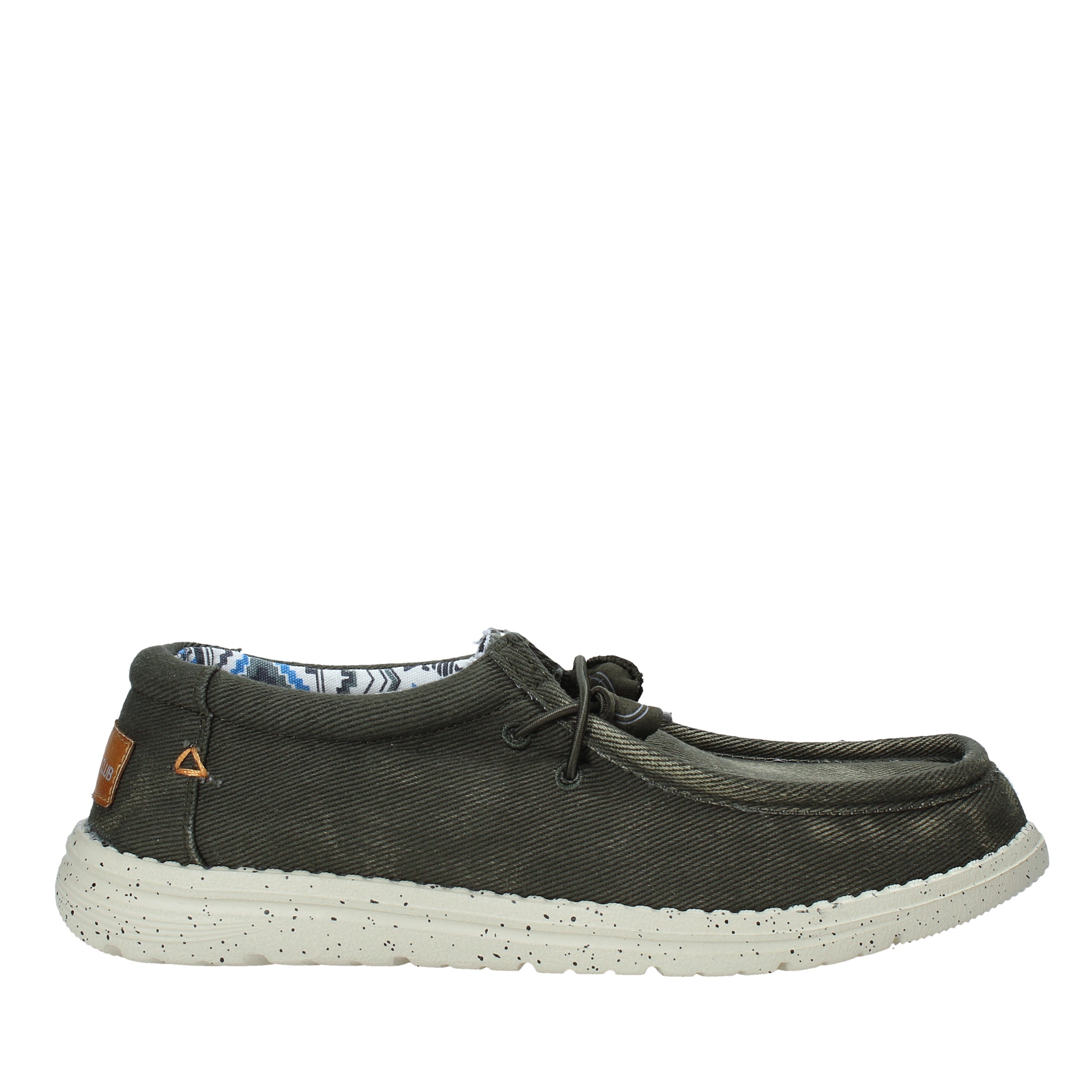 Mocassini Verde U.s. Golf