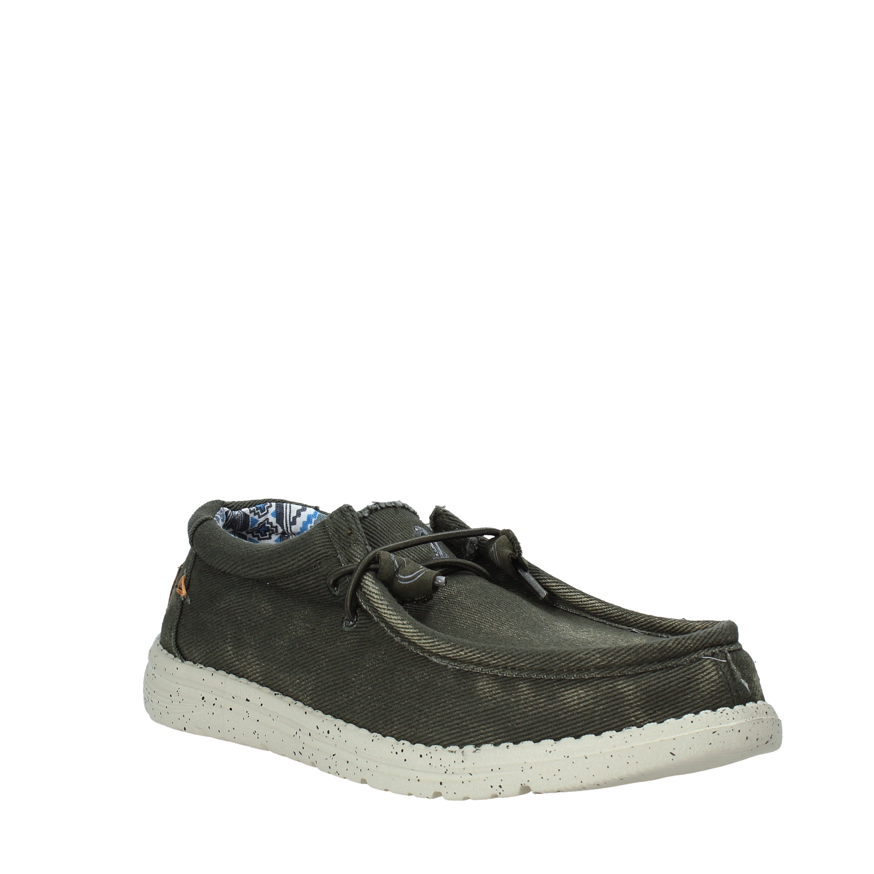 Mocassini Verde U.s. Golf