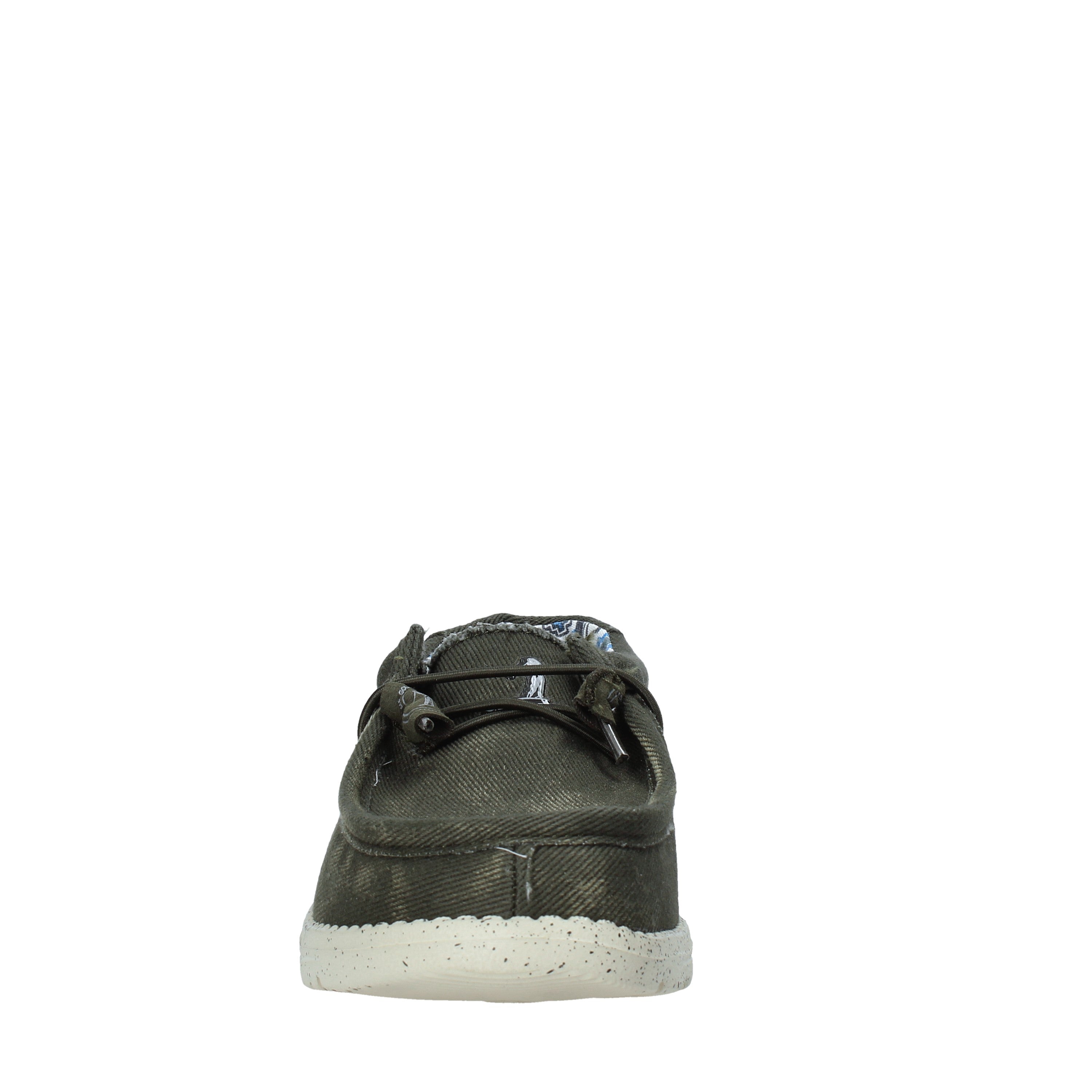 Mocassini Verde U.s. Golf