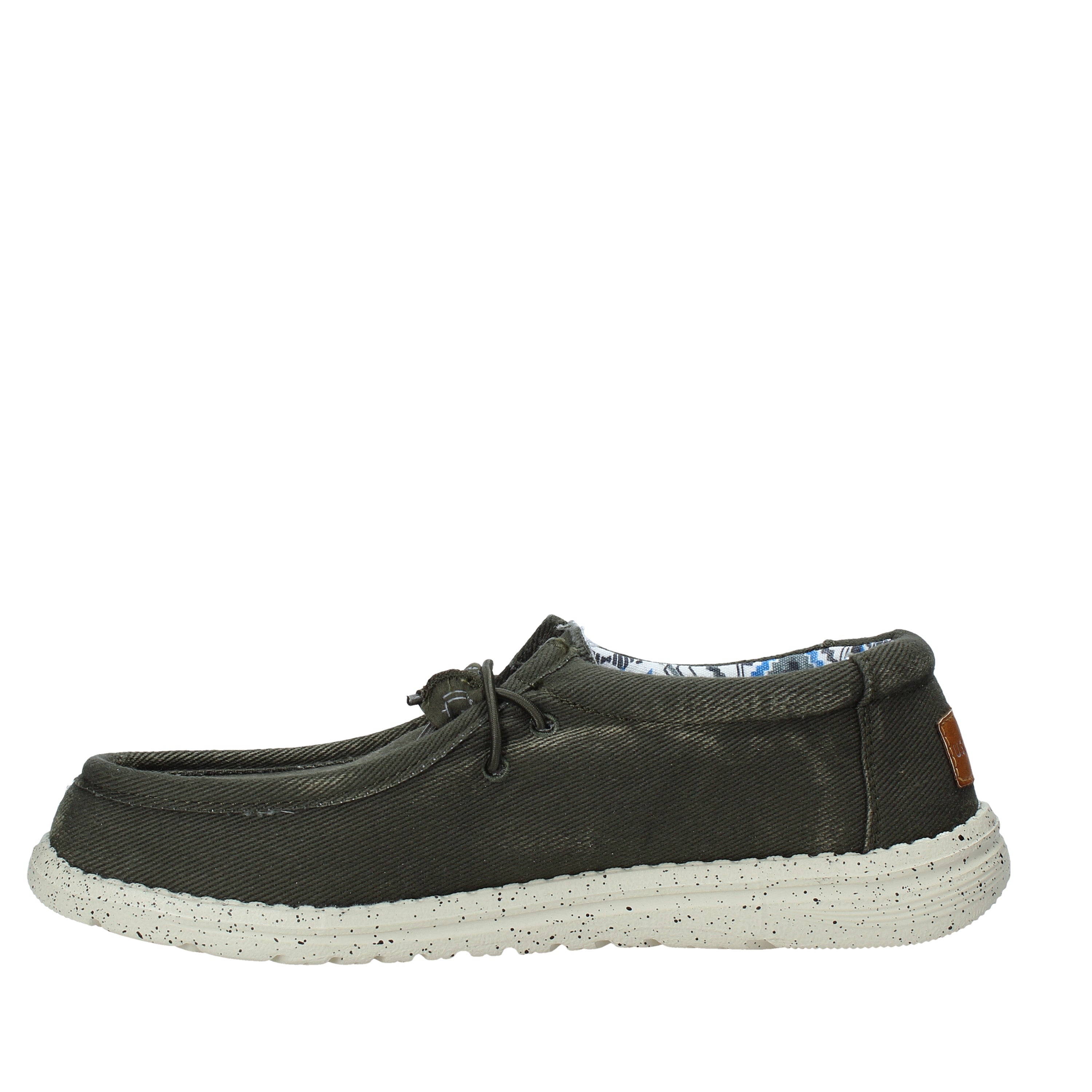 Mocassini Verde U.s. Golf