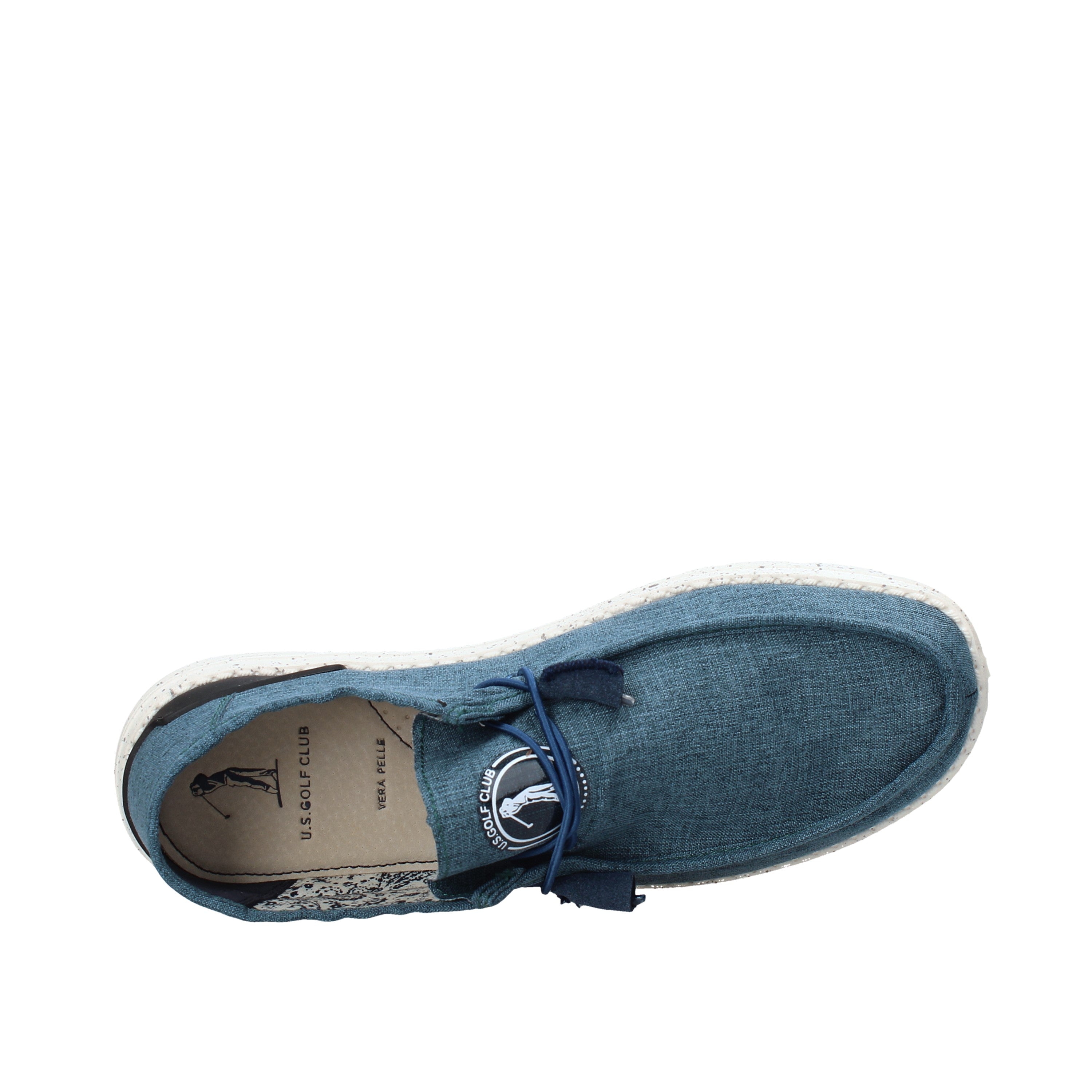 Slip-on Blu U.s. Golf
