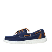 Mocassini Blu U.s. Golf